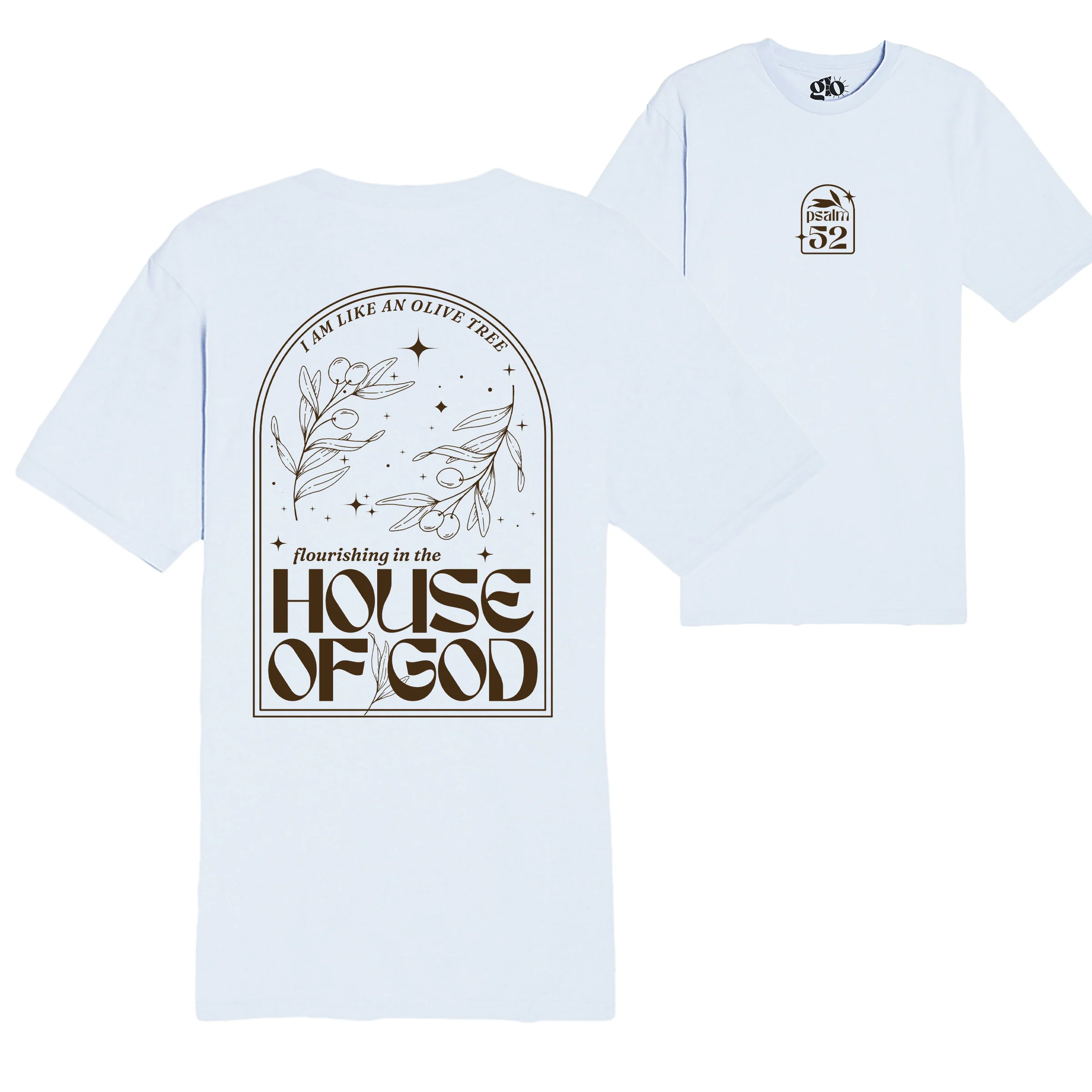 House of God Tee - Image 2