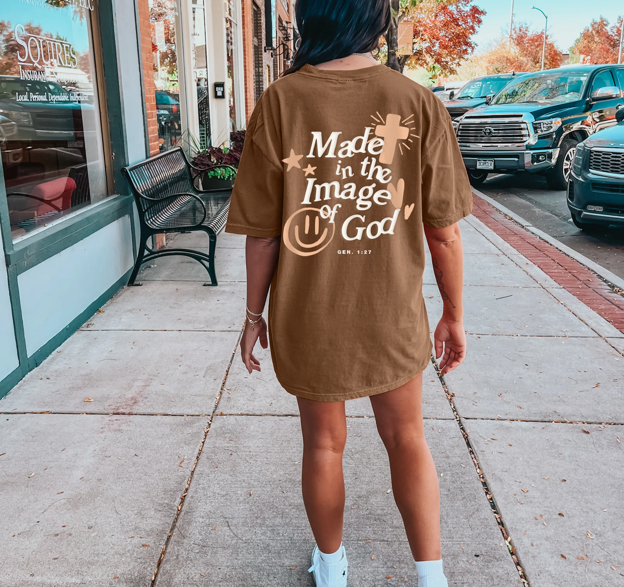 Image of God Tee - 0 - Image 2