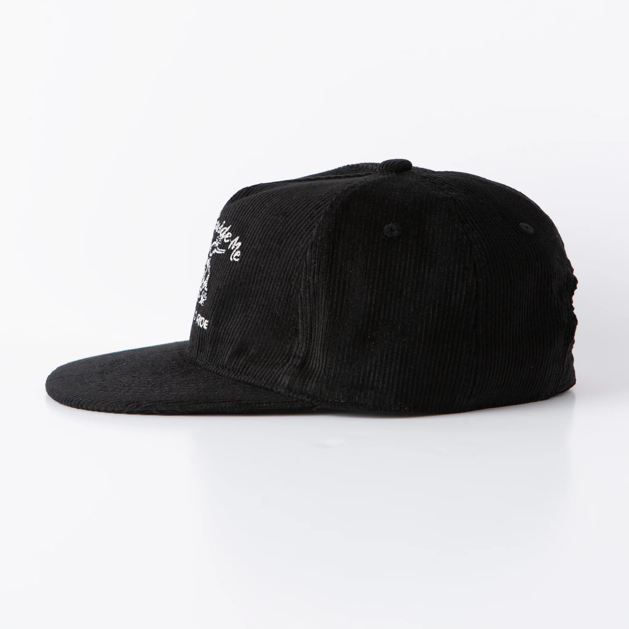 Jesus Guide Me Corduroy Hat - Image 2