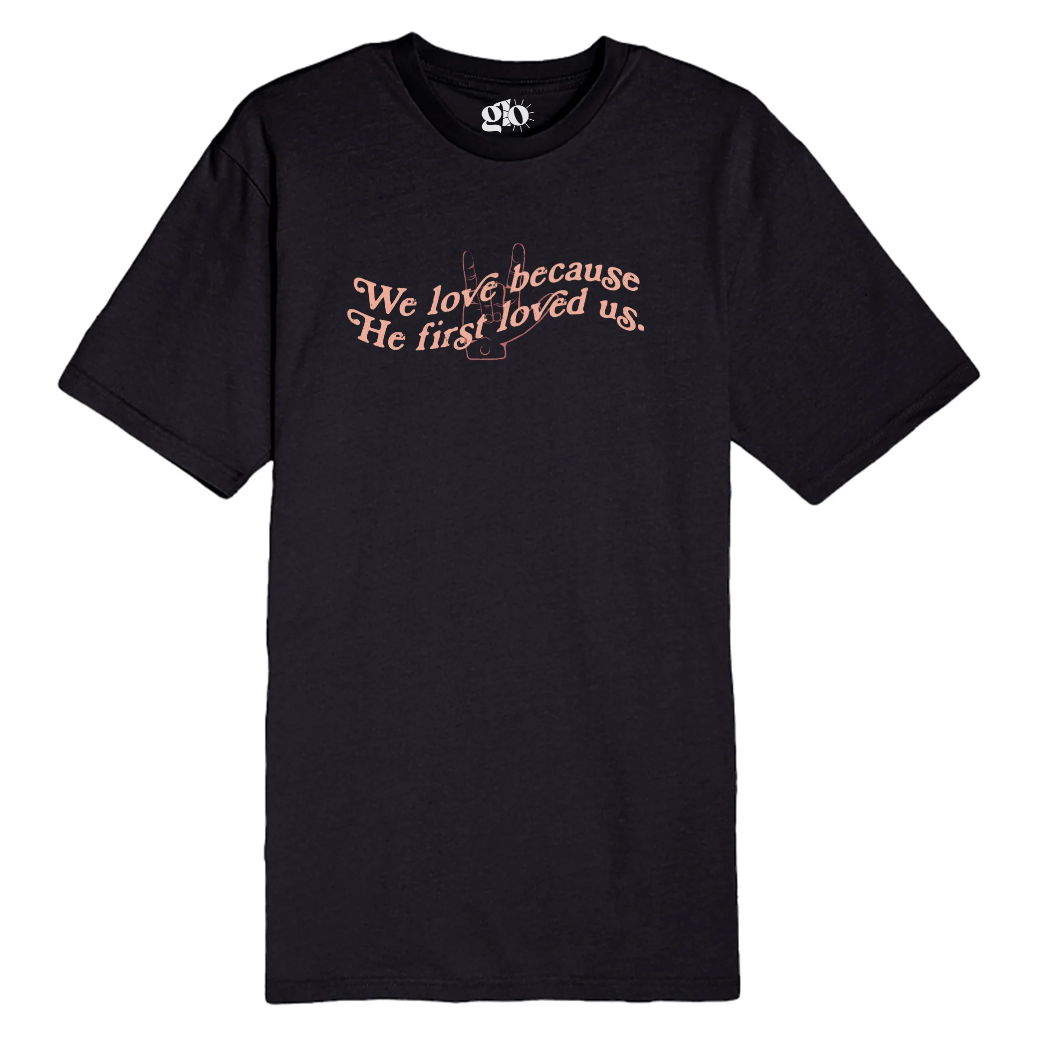 Jesus Loves You Tee - Image 5