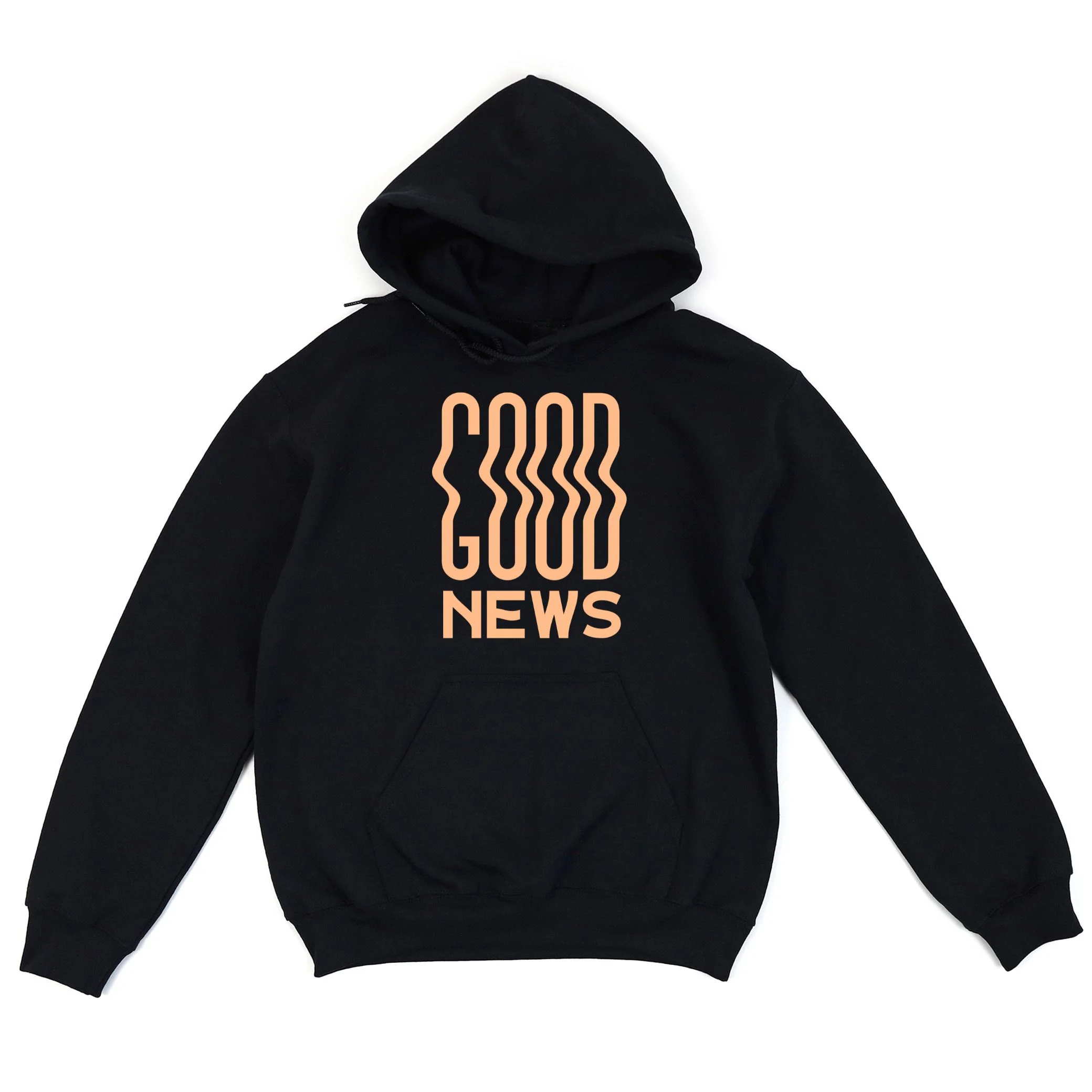 Jesus Saves Pullover Hoodie - Image 4