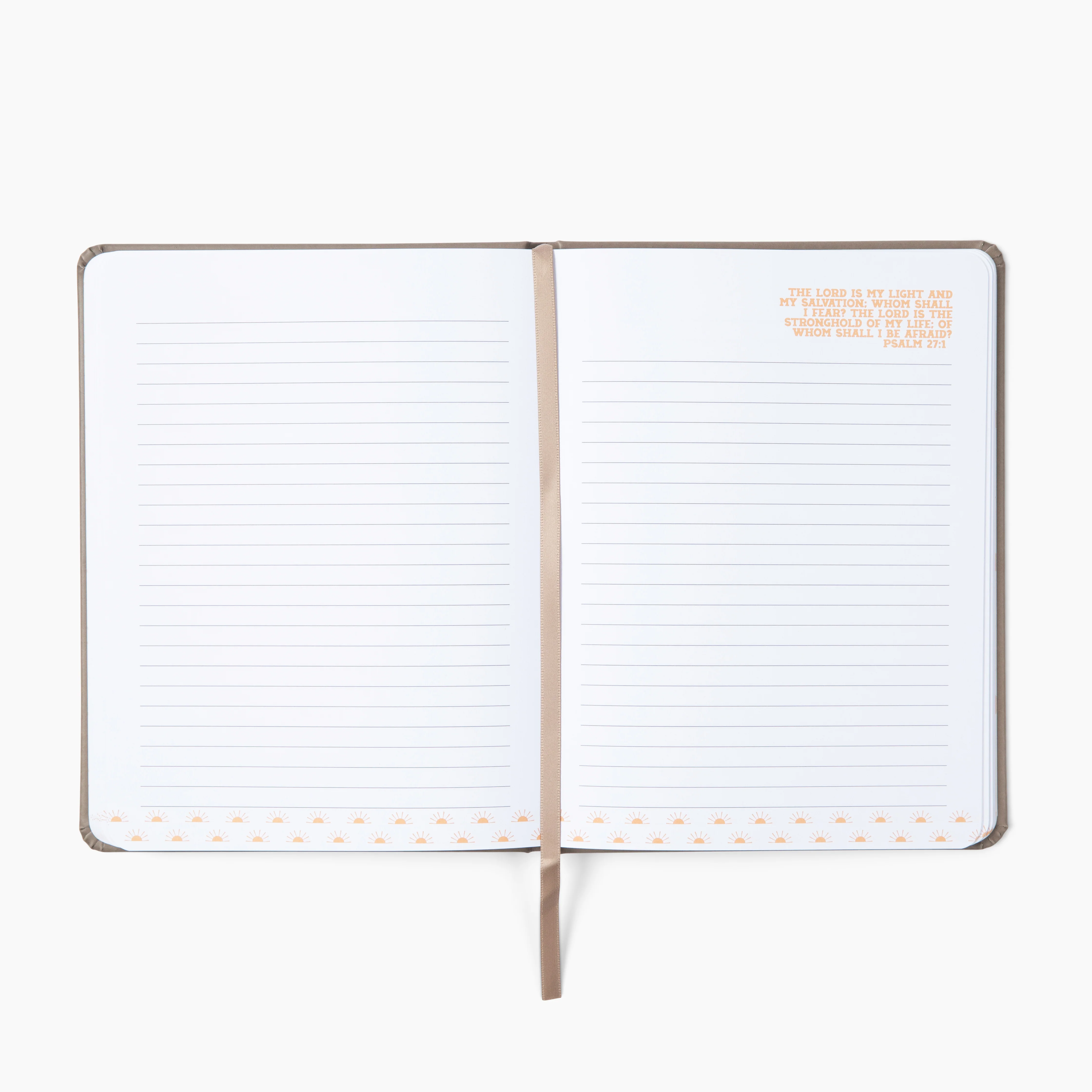 Jesus Saves Hardcover Bound Journal - Image 2