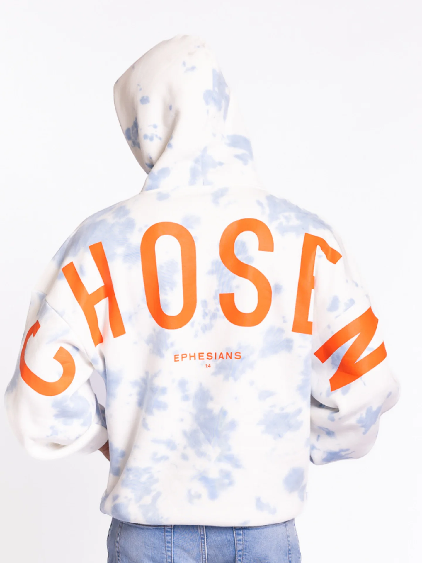 Kingdom Essential Cloud Dye Hoodie - Image 4