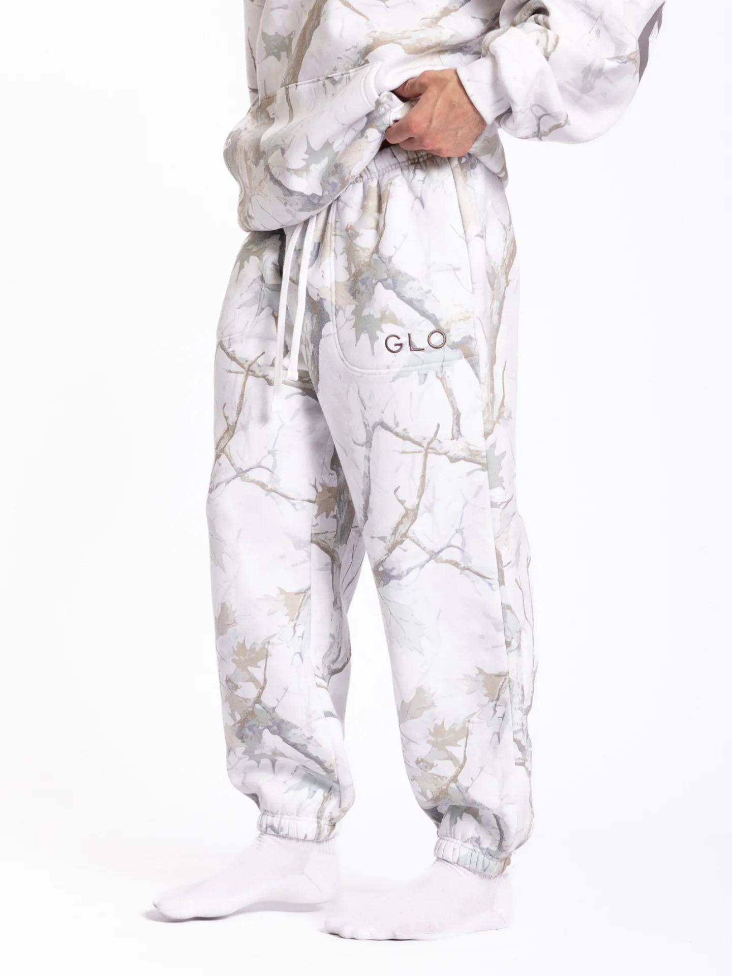 Kingdom Essential Embroidered Jogger - Image 16