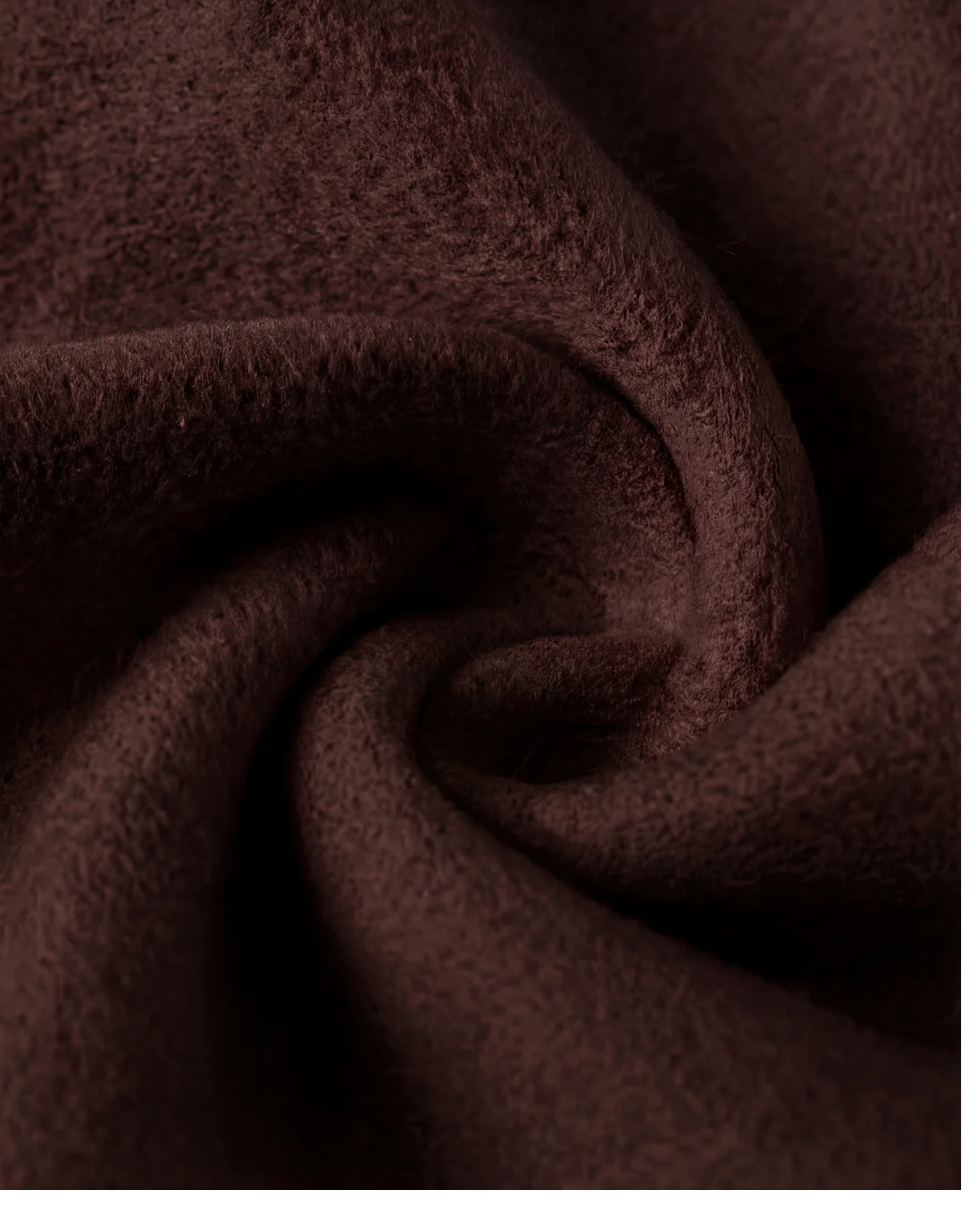 Kingdom Essential Hoodie - Jewel-Tone - Coffee Bean - Image 7