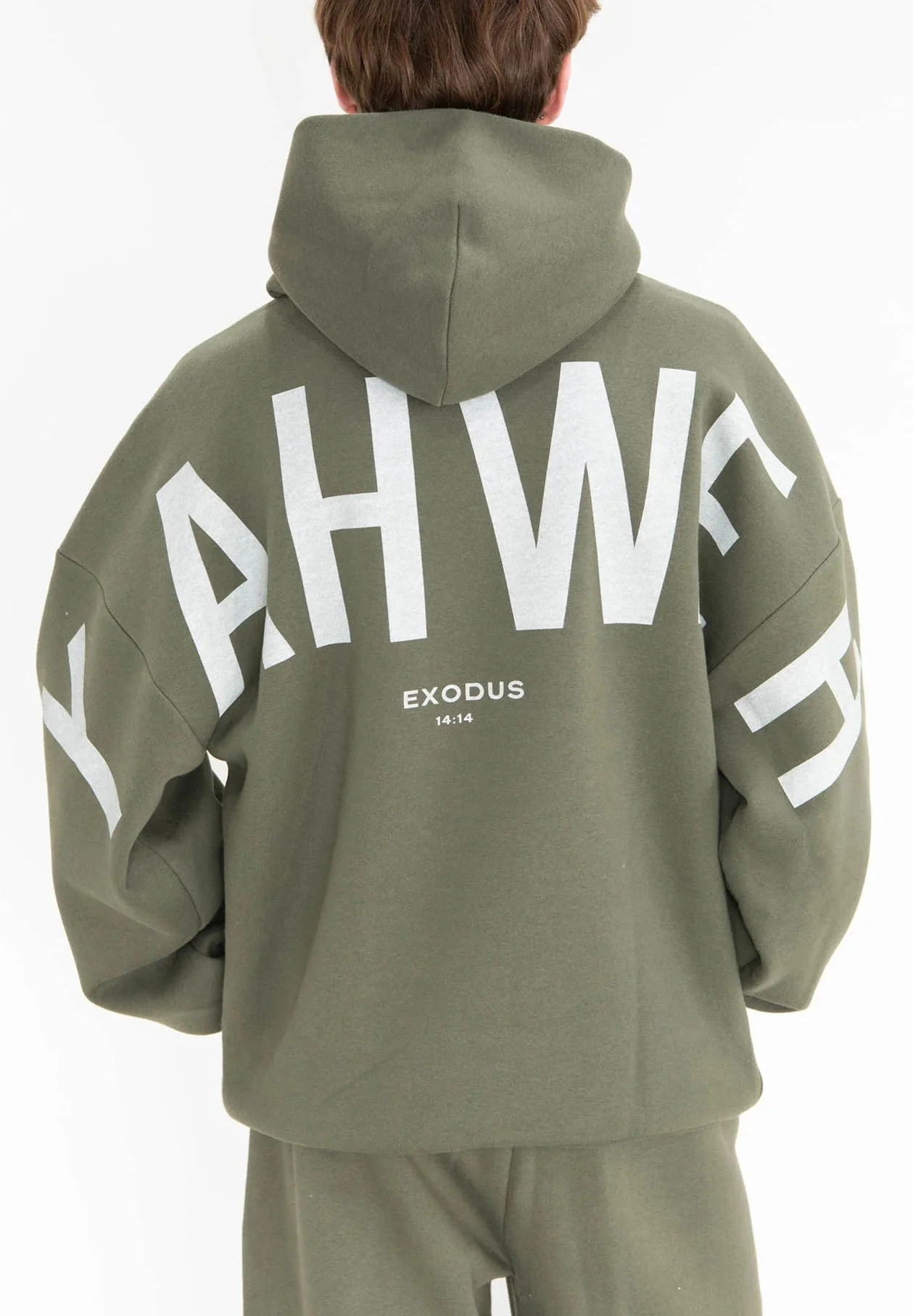 Kingdom Essential Hoodie - Printed (MAIN COPY) - Image 15