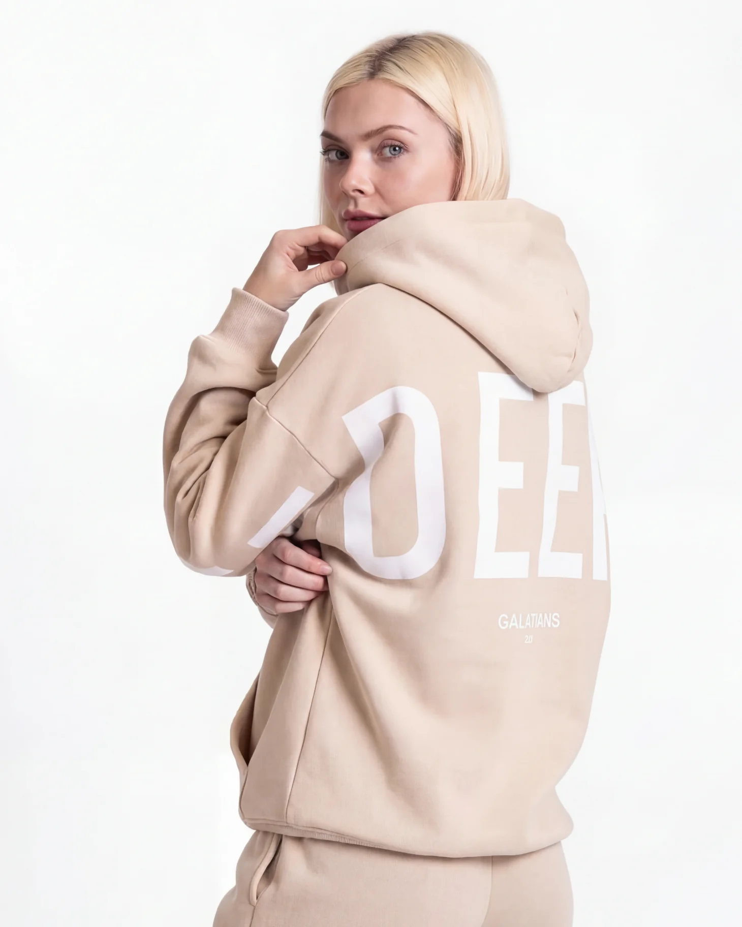 Kingdom Essential Hoodie - Printed (MAIN COPY) - Image 24