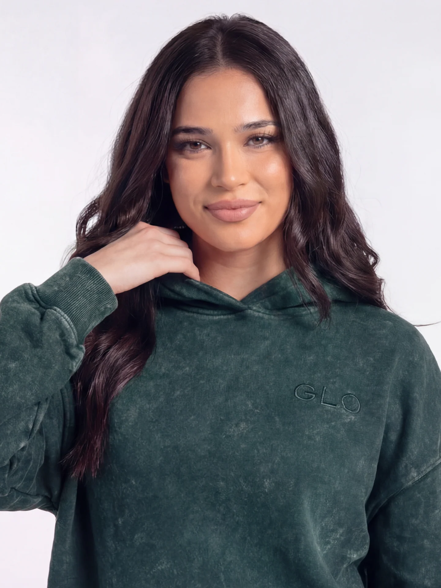 Kingdom Essential Hoodie - Snow Wash - Eden [PREORDER] - Image 4