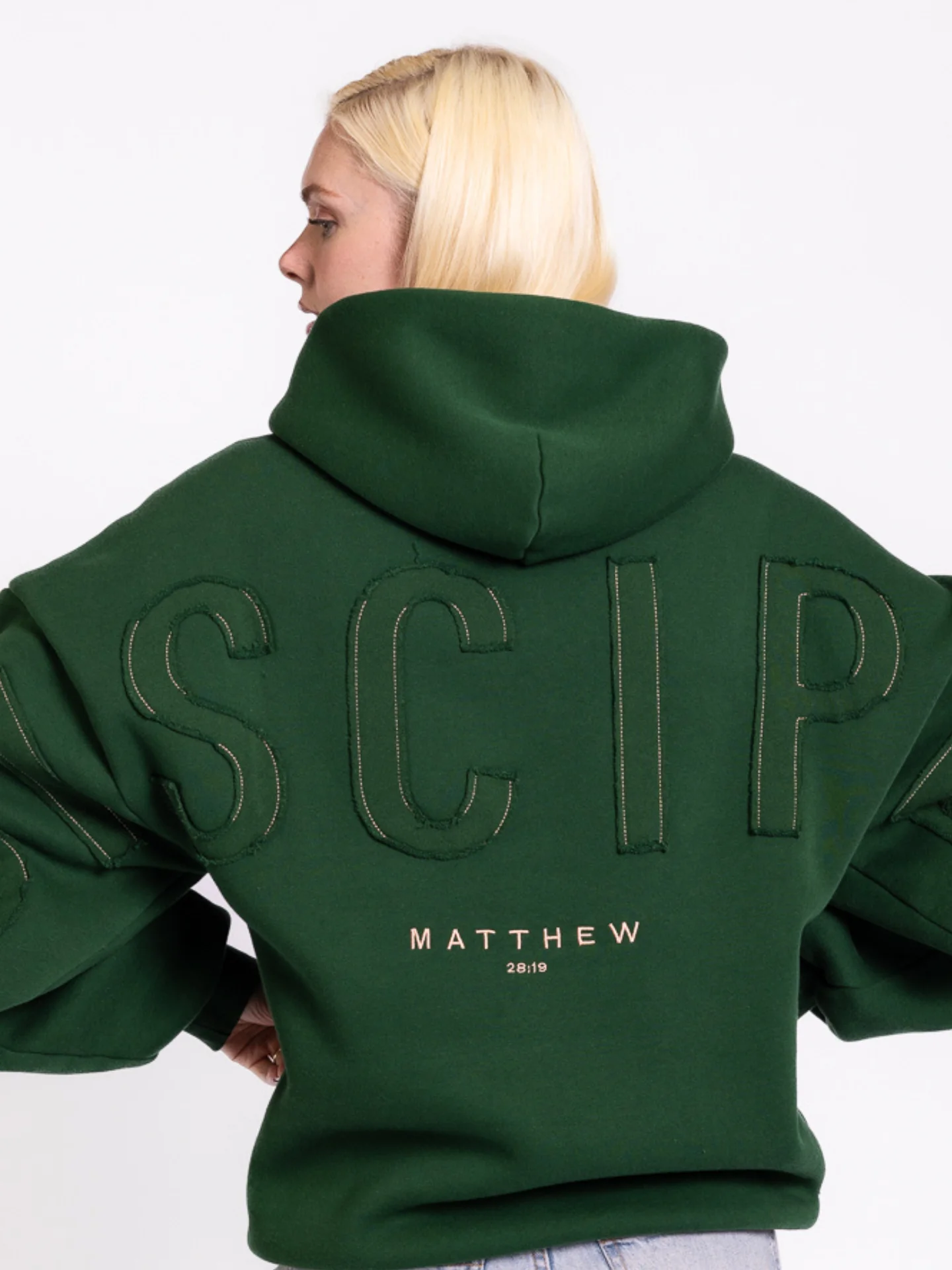 Kingdom Essential Patchwork Hoodie - Image 25