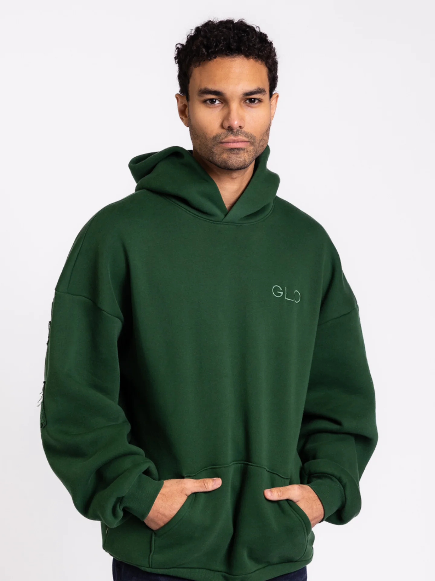 Kingdom Essential Patchwork Hoodie - Image 28