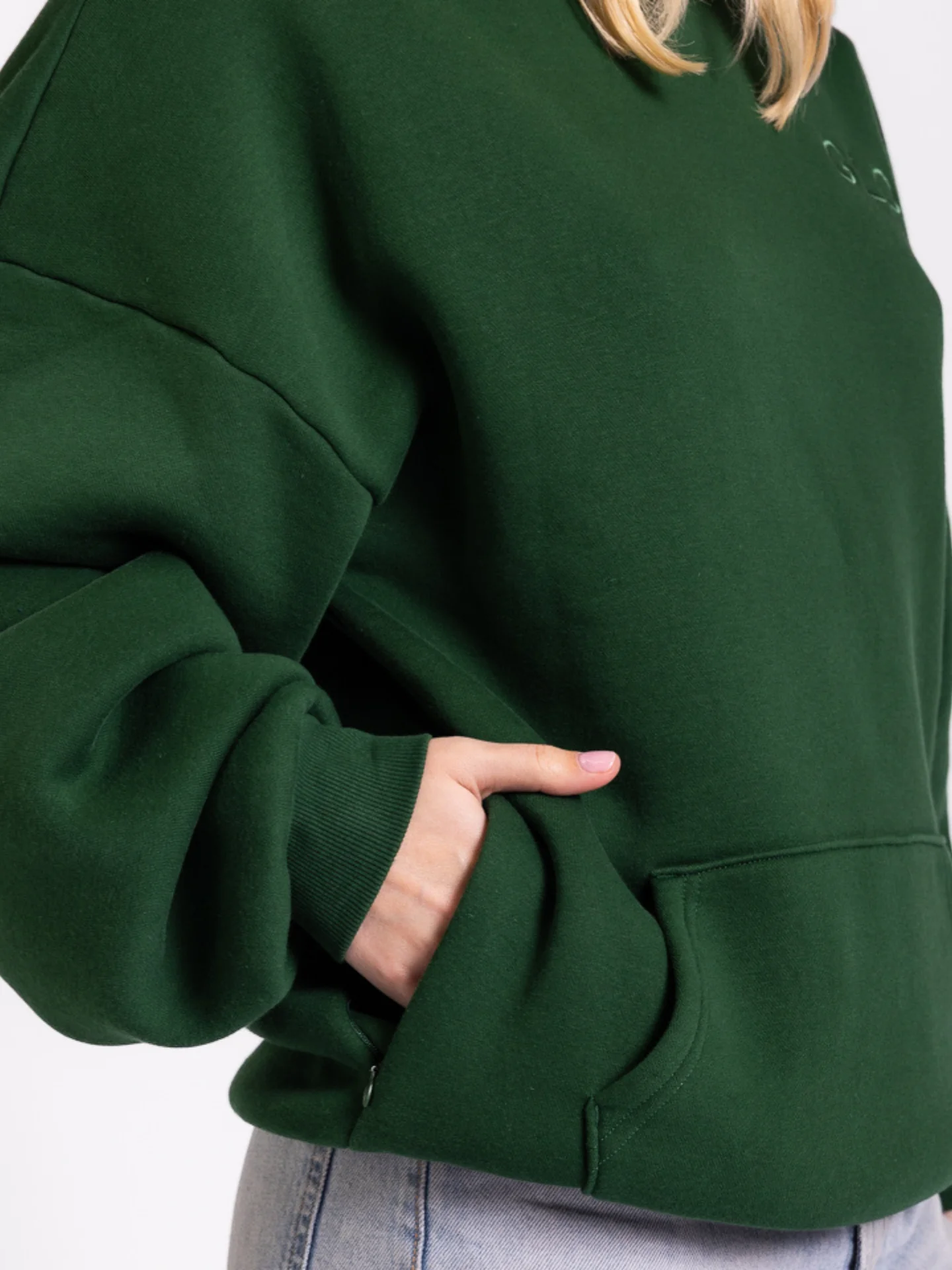 Kingdom Essential Patchwork Hoodie - Image 29