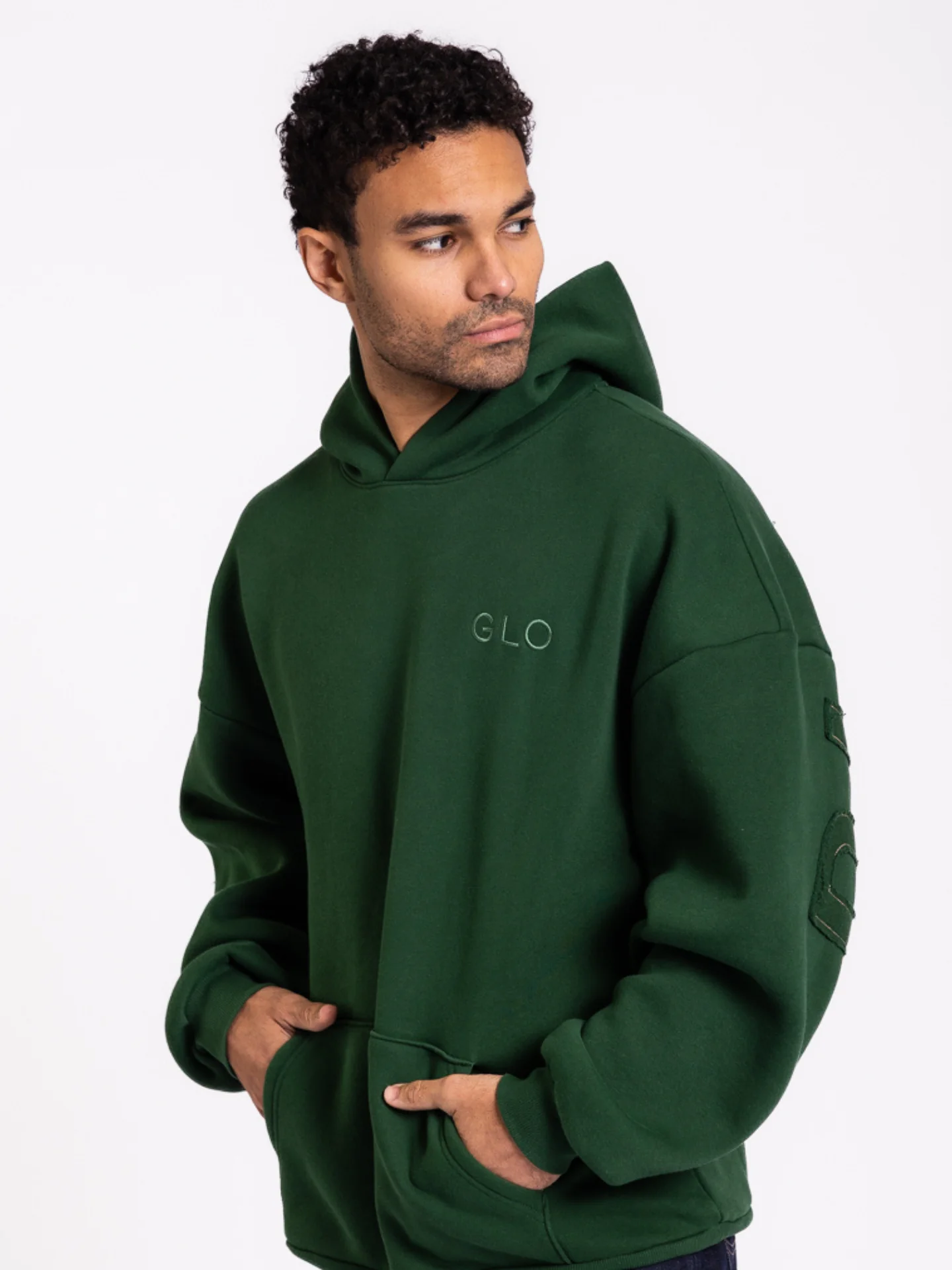 Kingdom Essential Patchwork Hoodie - Image 31