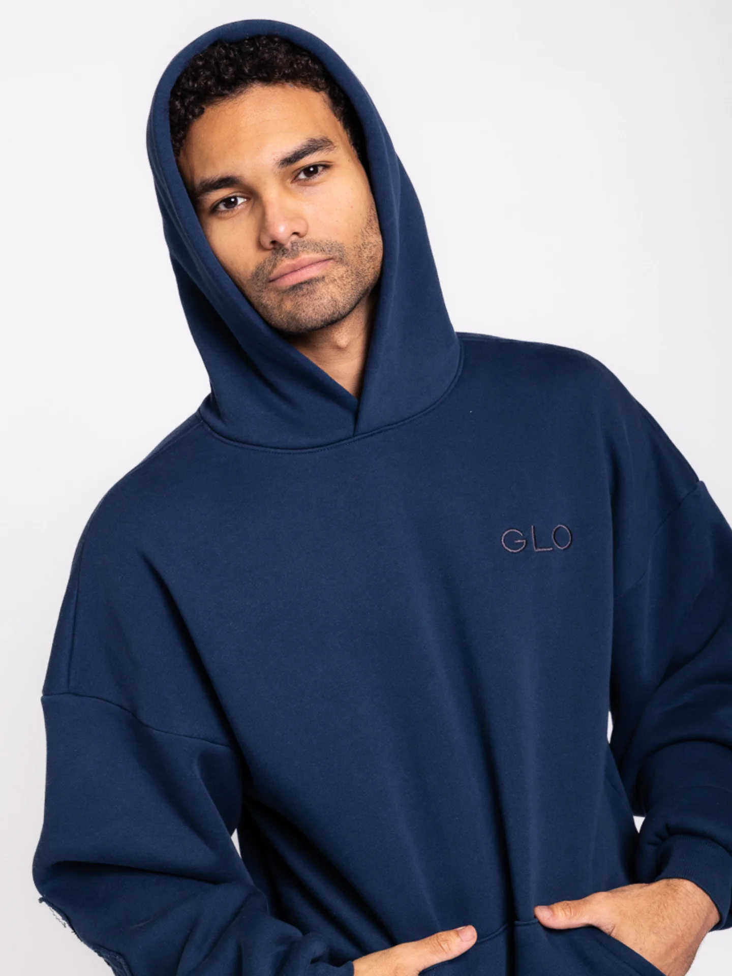 Kingdom Essential Patchwork Hoodie - Image 4