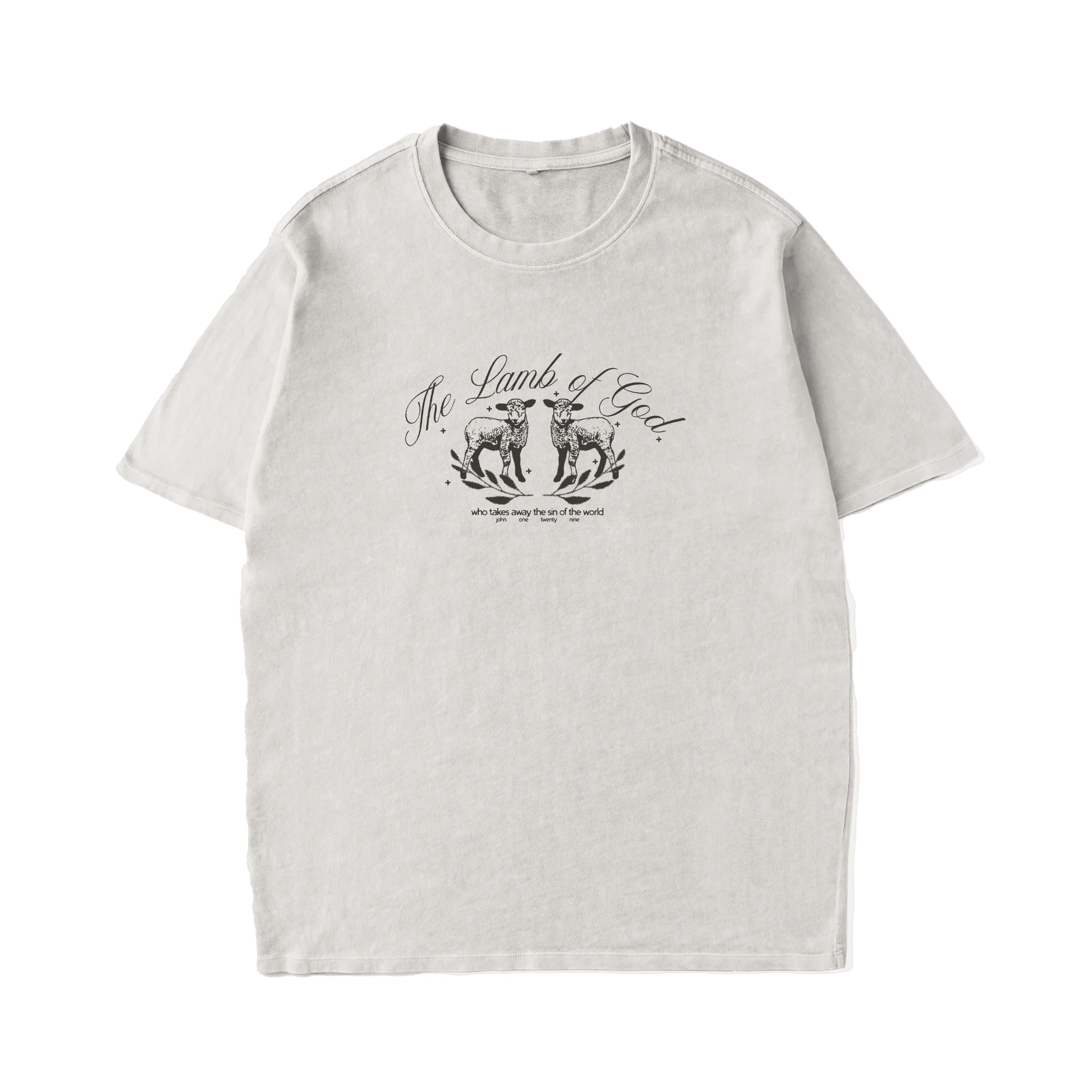 Lamb of God Tee - Image 2