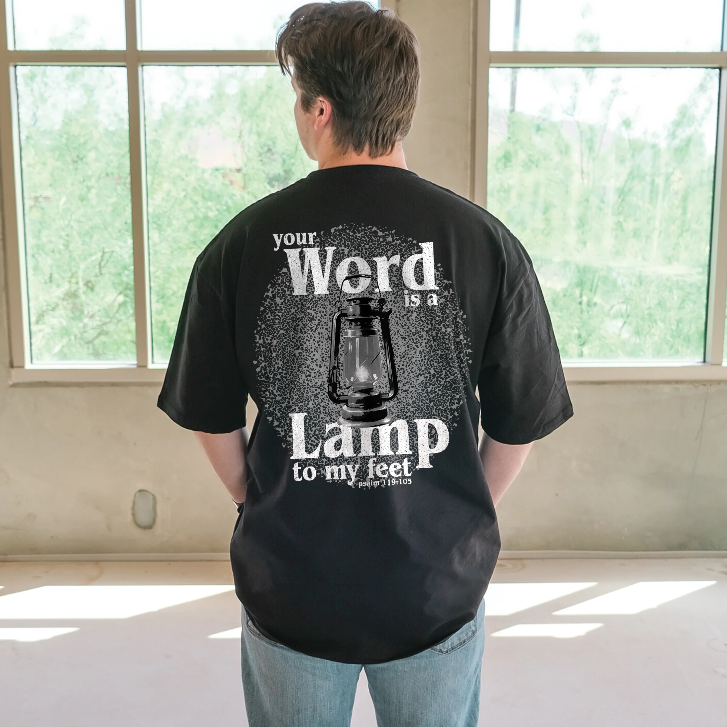 Light to My Path Short Sleeve Tee - 0 - Image 2