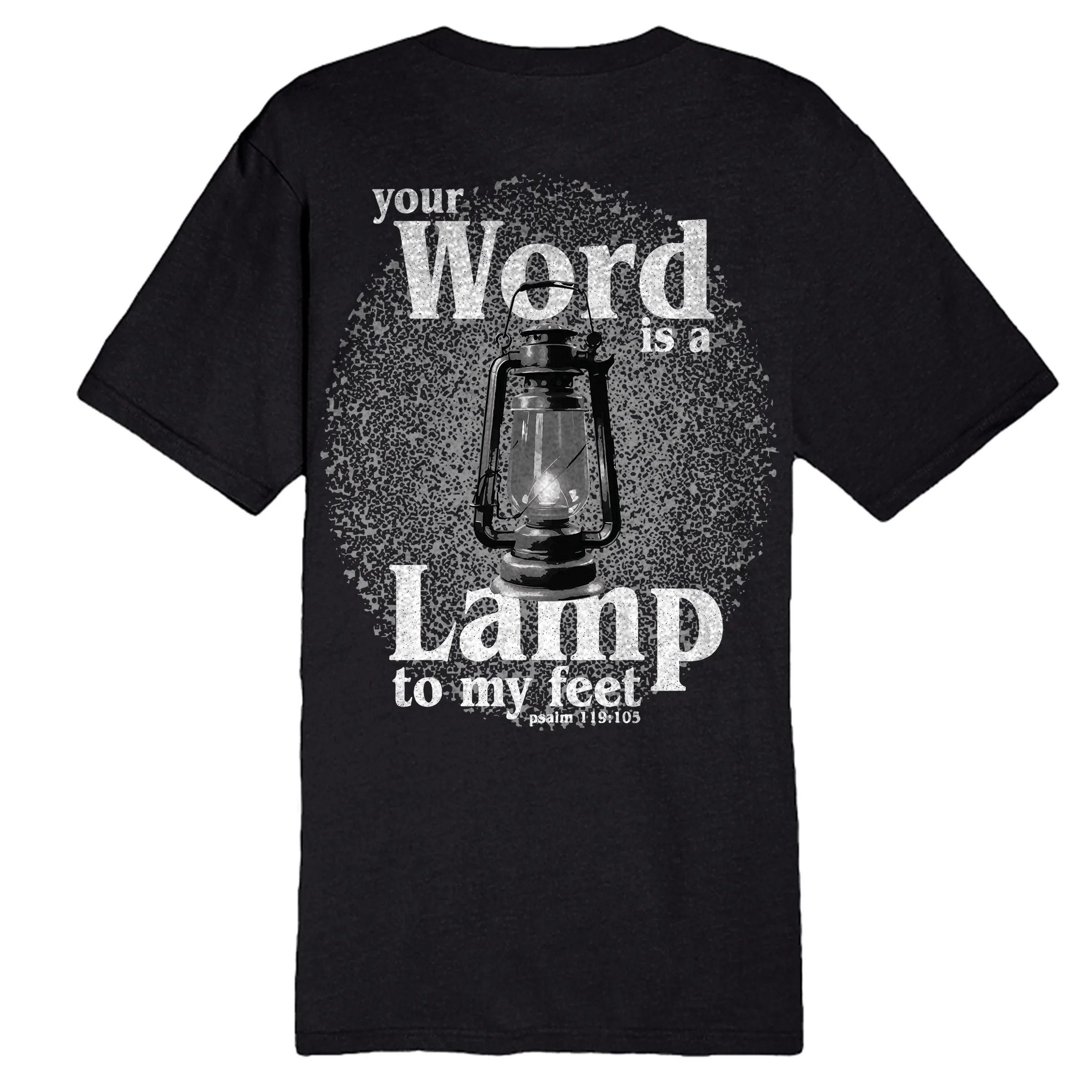 Light to My Path Short Sleeve Tee - 0 - Image 4