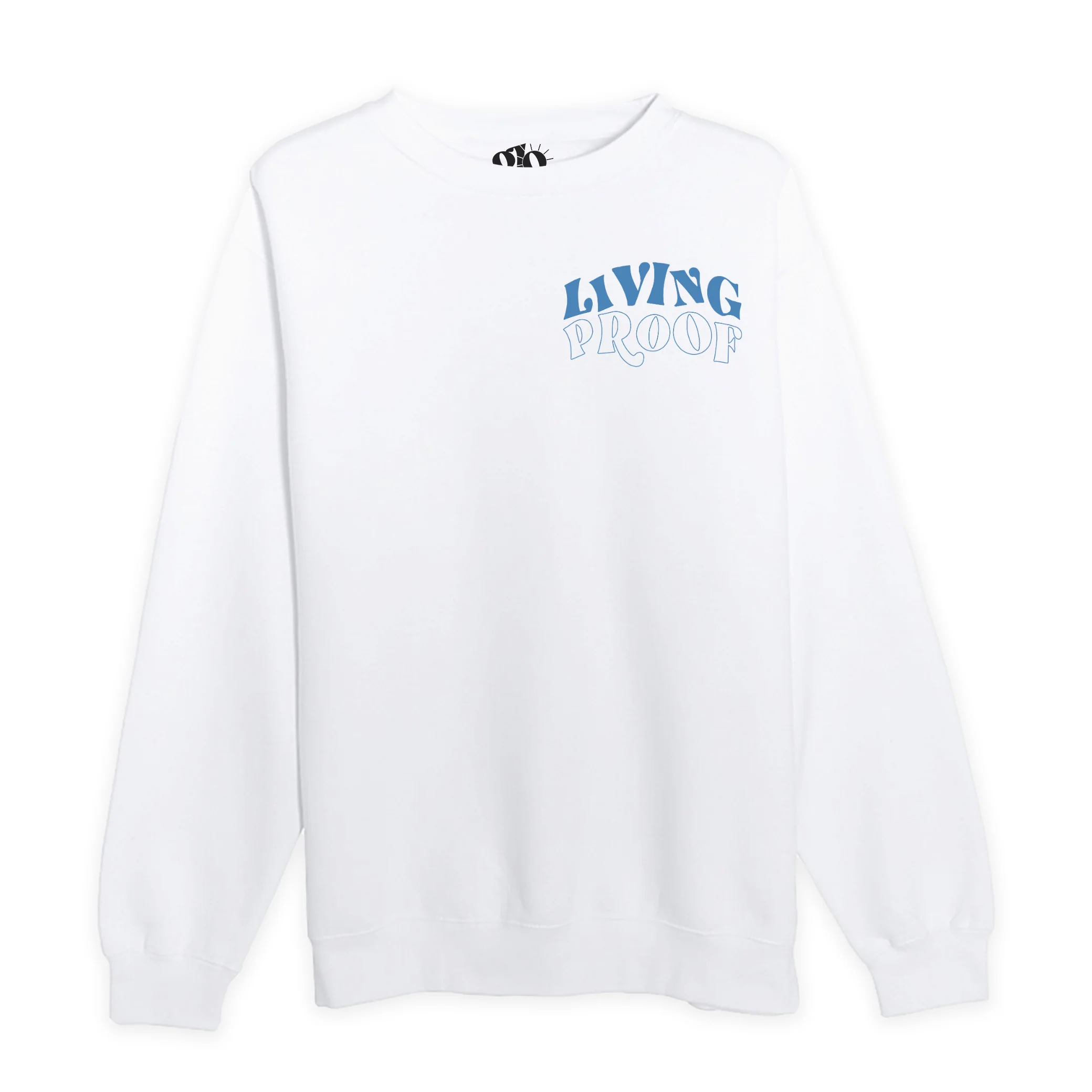 Living Proof Crewneck Sweatshirt - Image 5