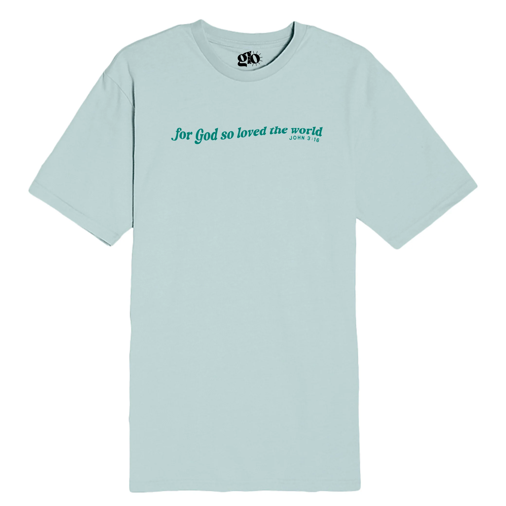 Love The World Tee - Image 4