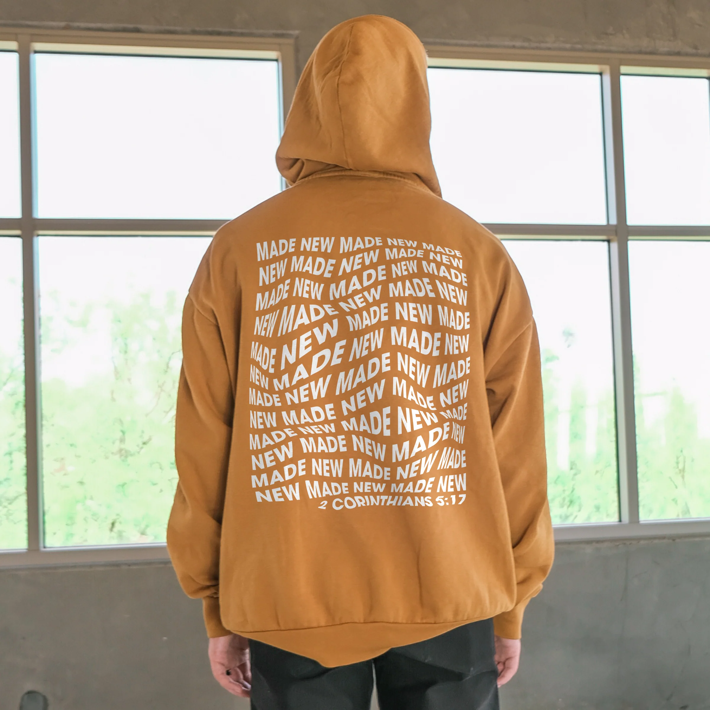 Made New Pullover Hoodie - Image 2