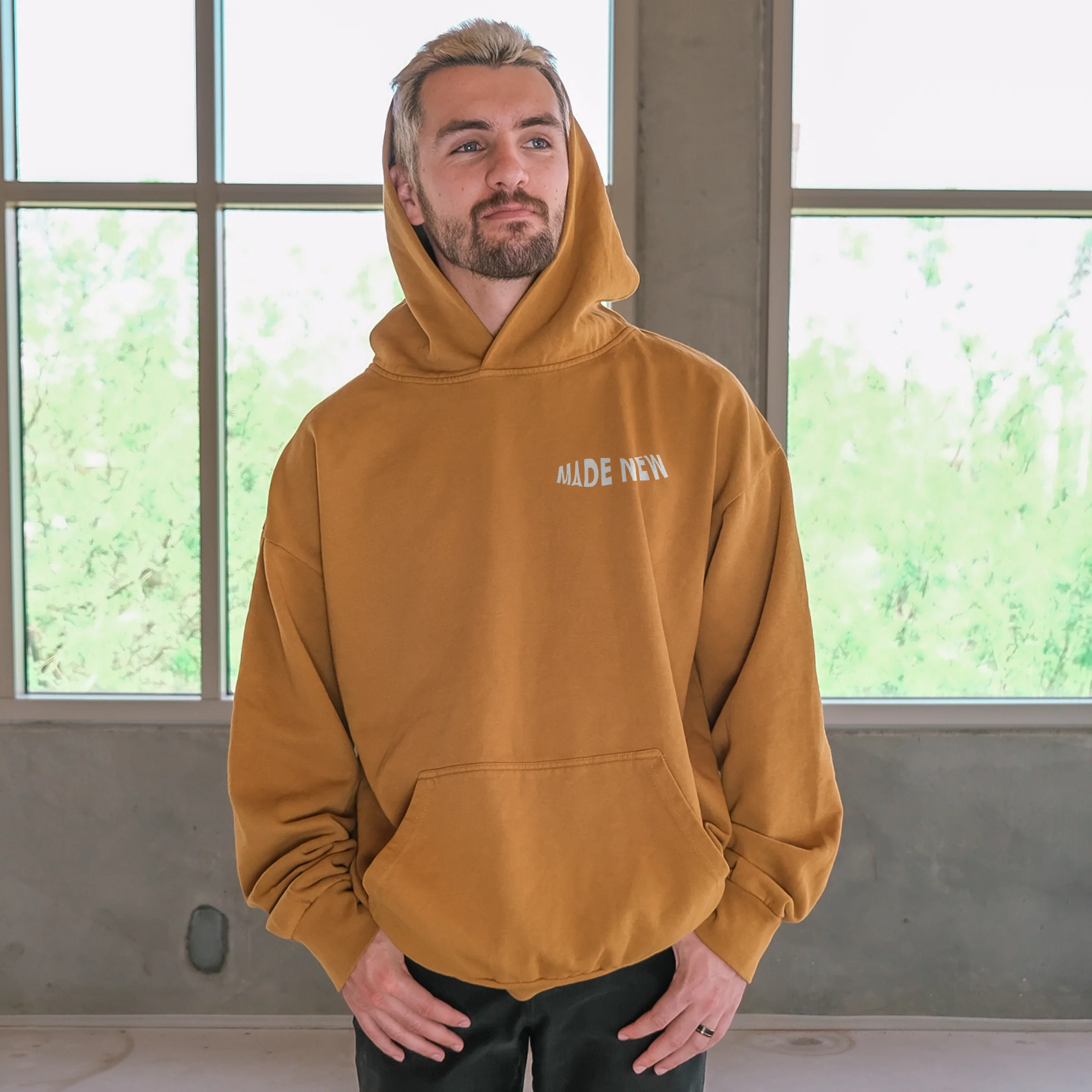 Made New Pullover Hoodie - Image 3