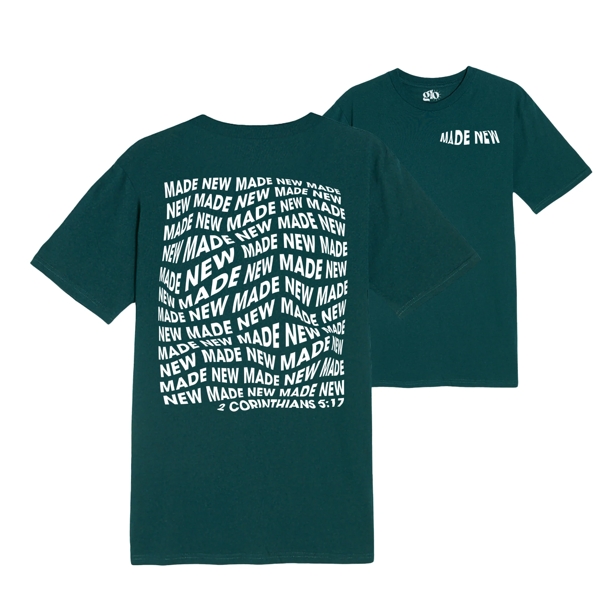 Made New Tee - Image 3