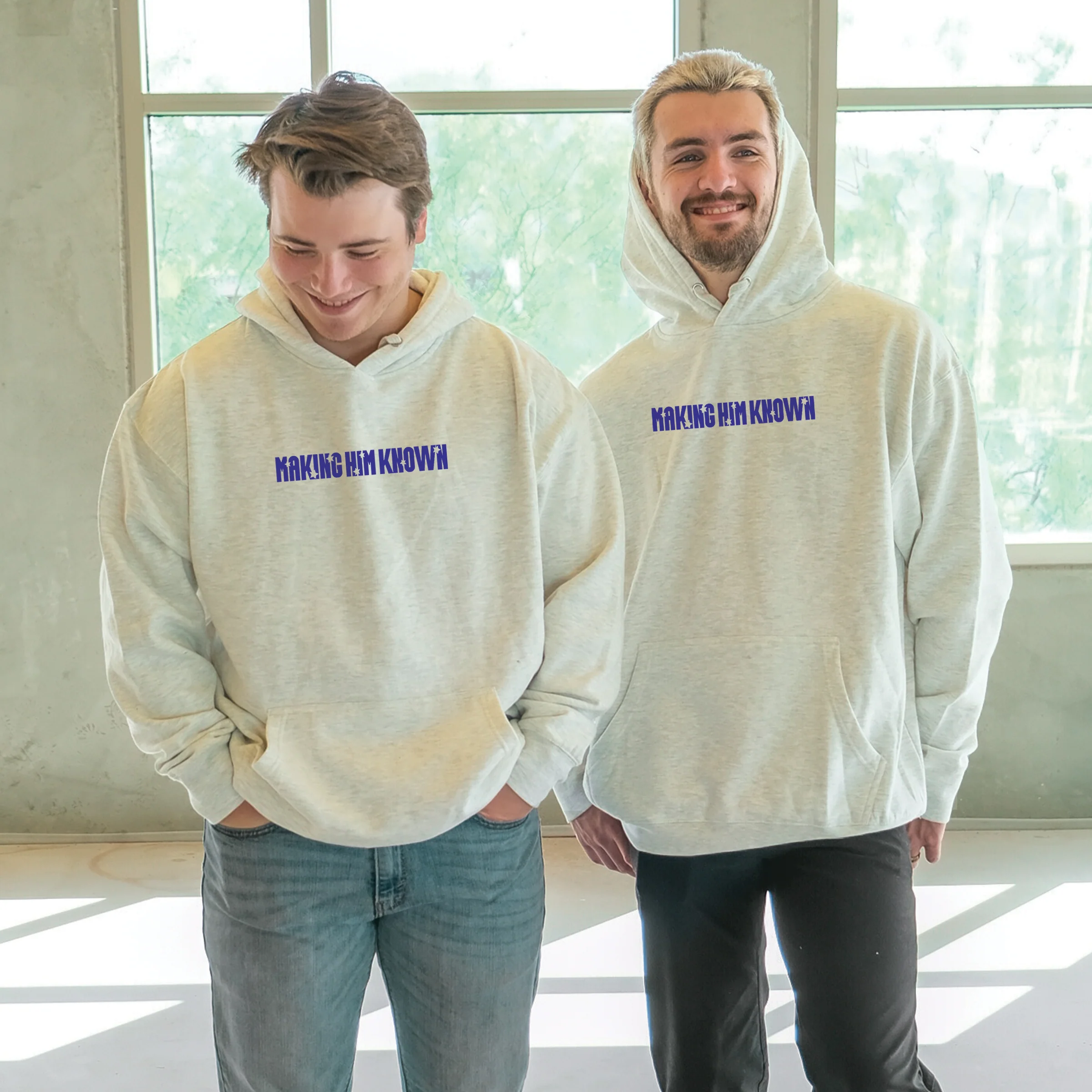 Making Him Known Pullover Hoodie - Image 4