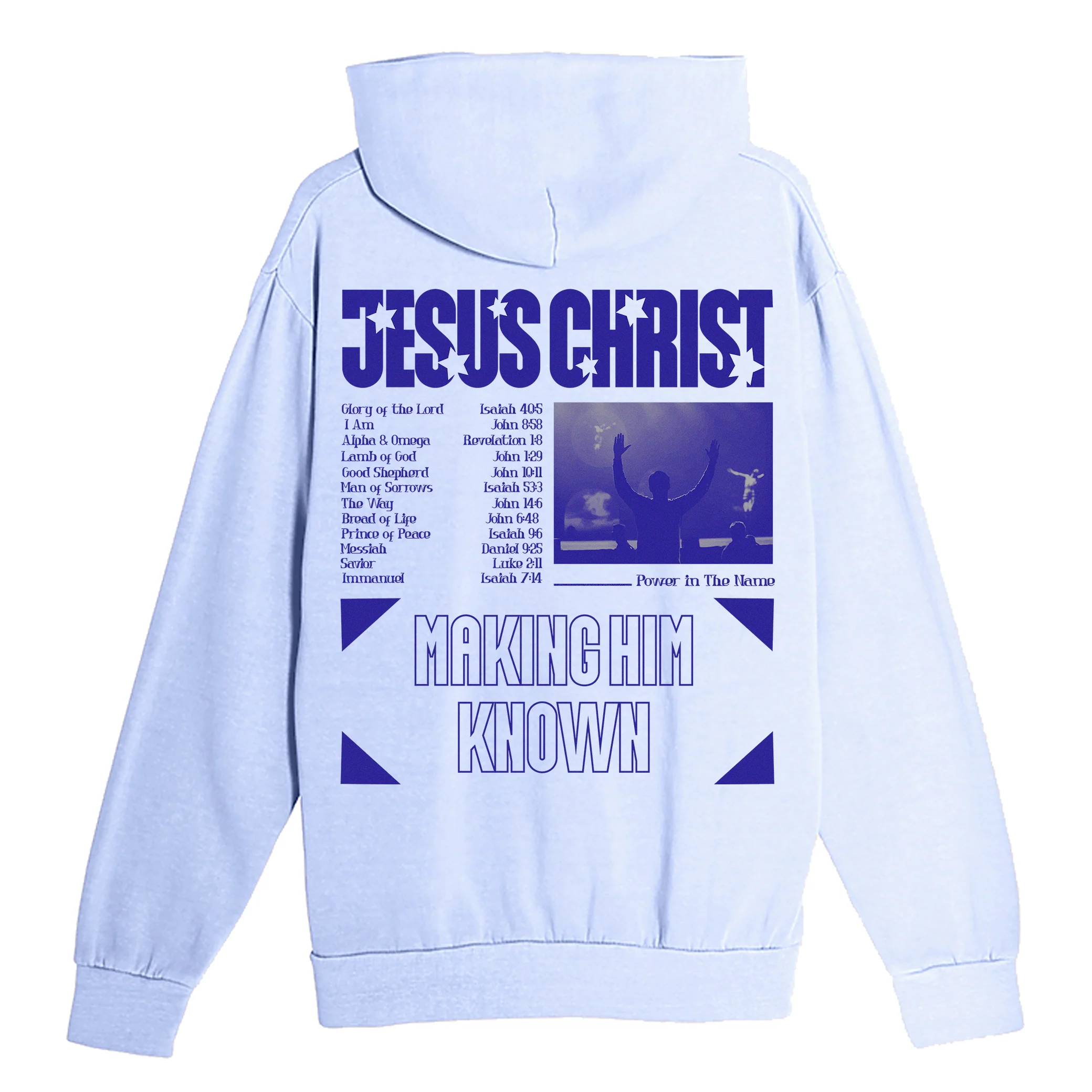 Making Him Known Pullover Hoodie - Image 5