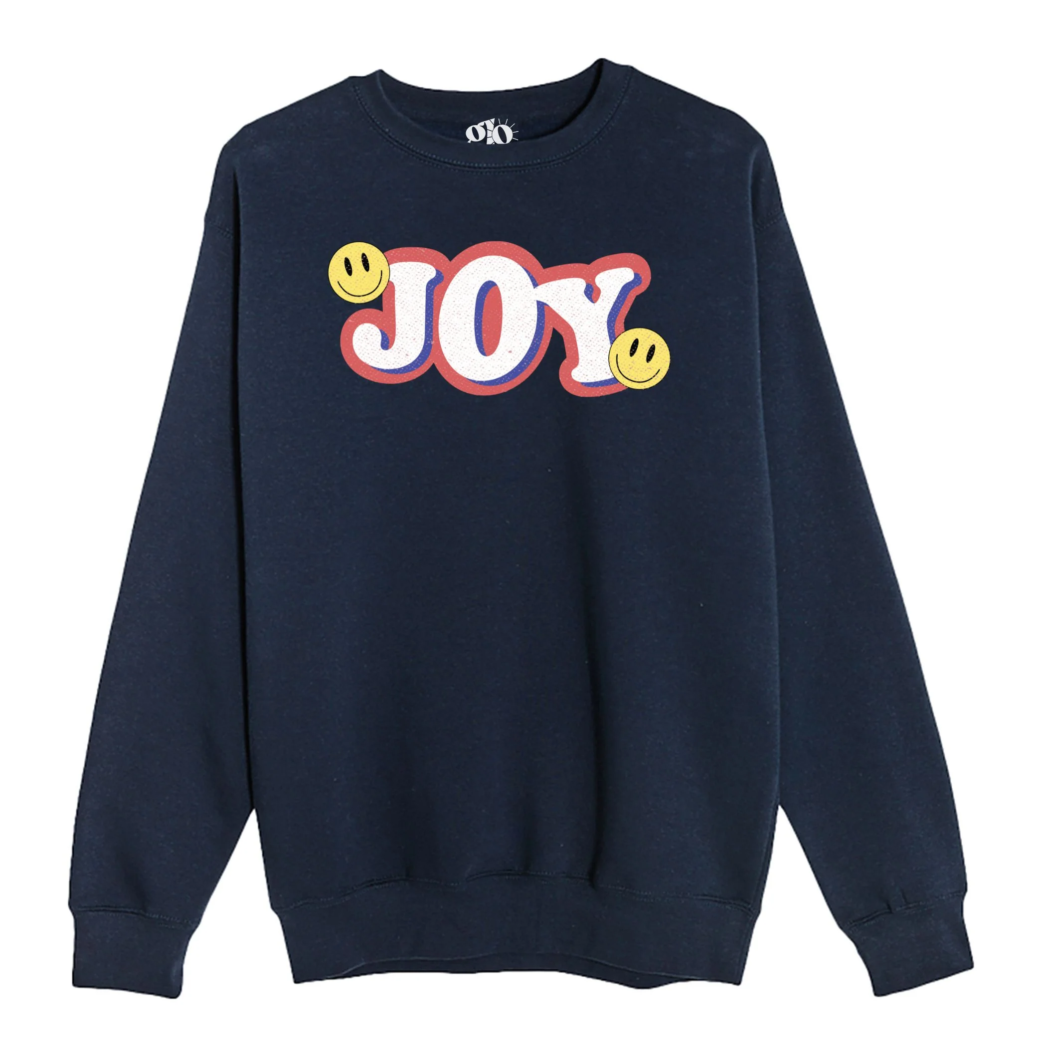 My Joy Comes From The Lord Crewneck Sweatshirt - Image 4