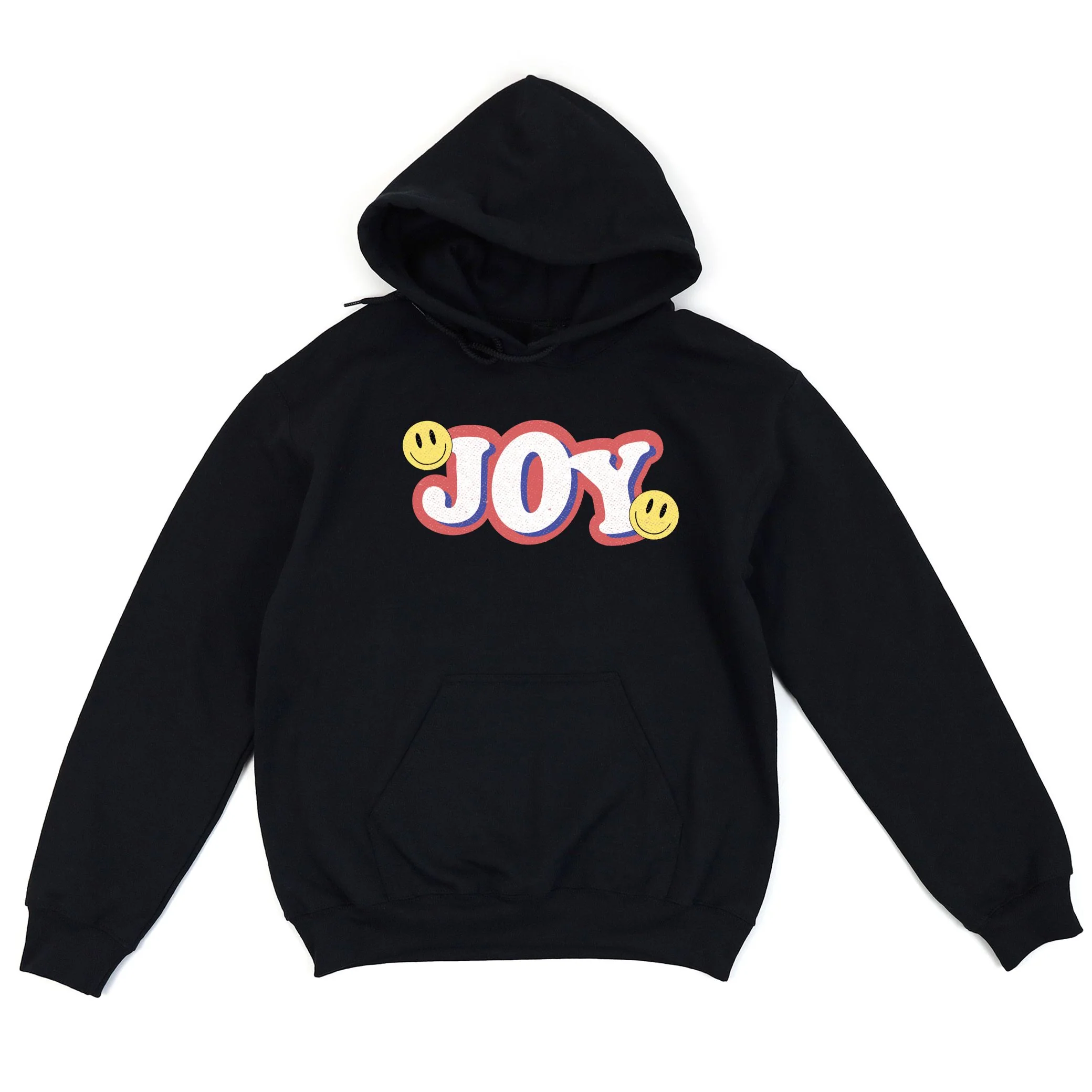 My Joy Comes From The Lord Pullover Hoodie - Image 4