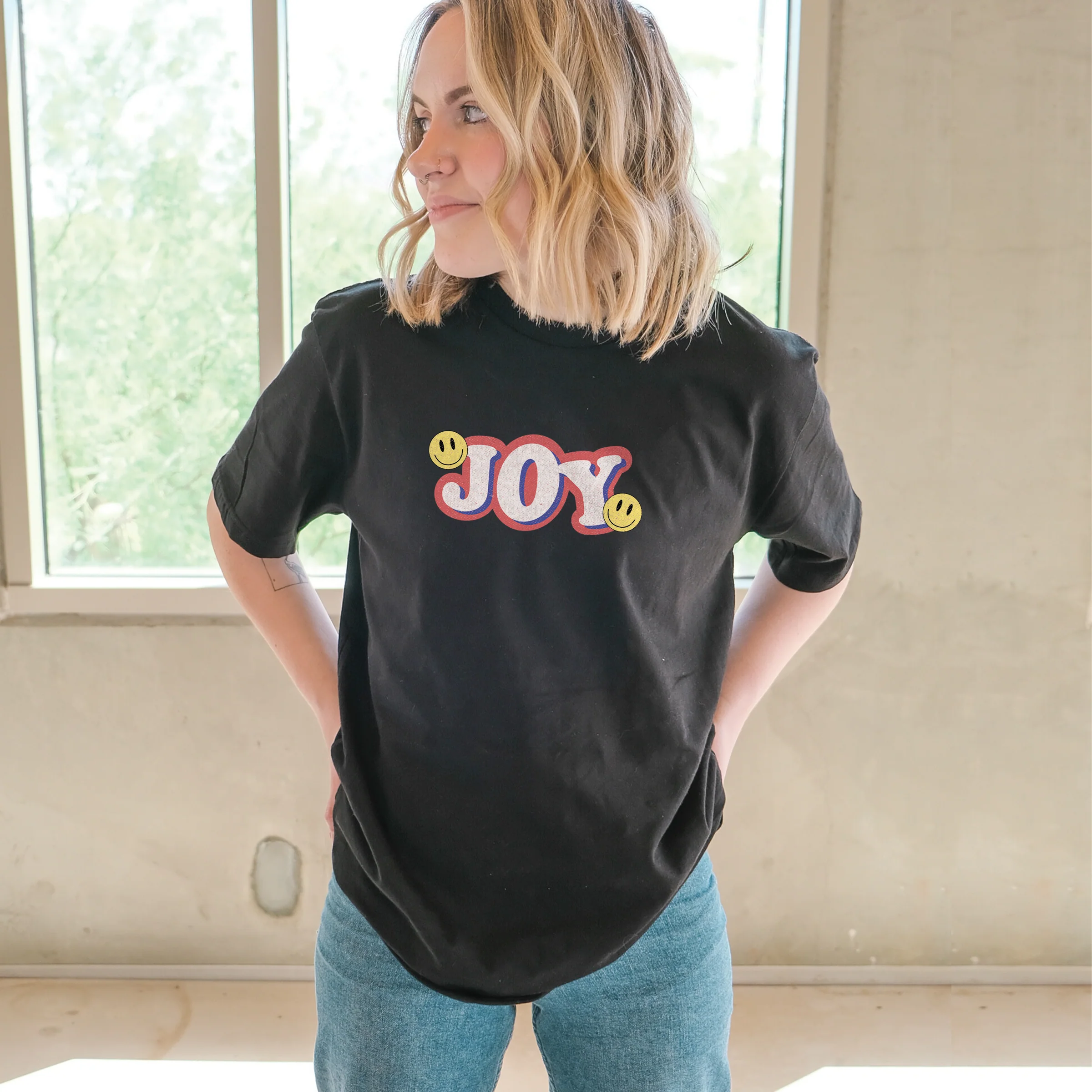 My Joy Comes From The Lord Tee - Image 3