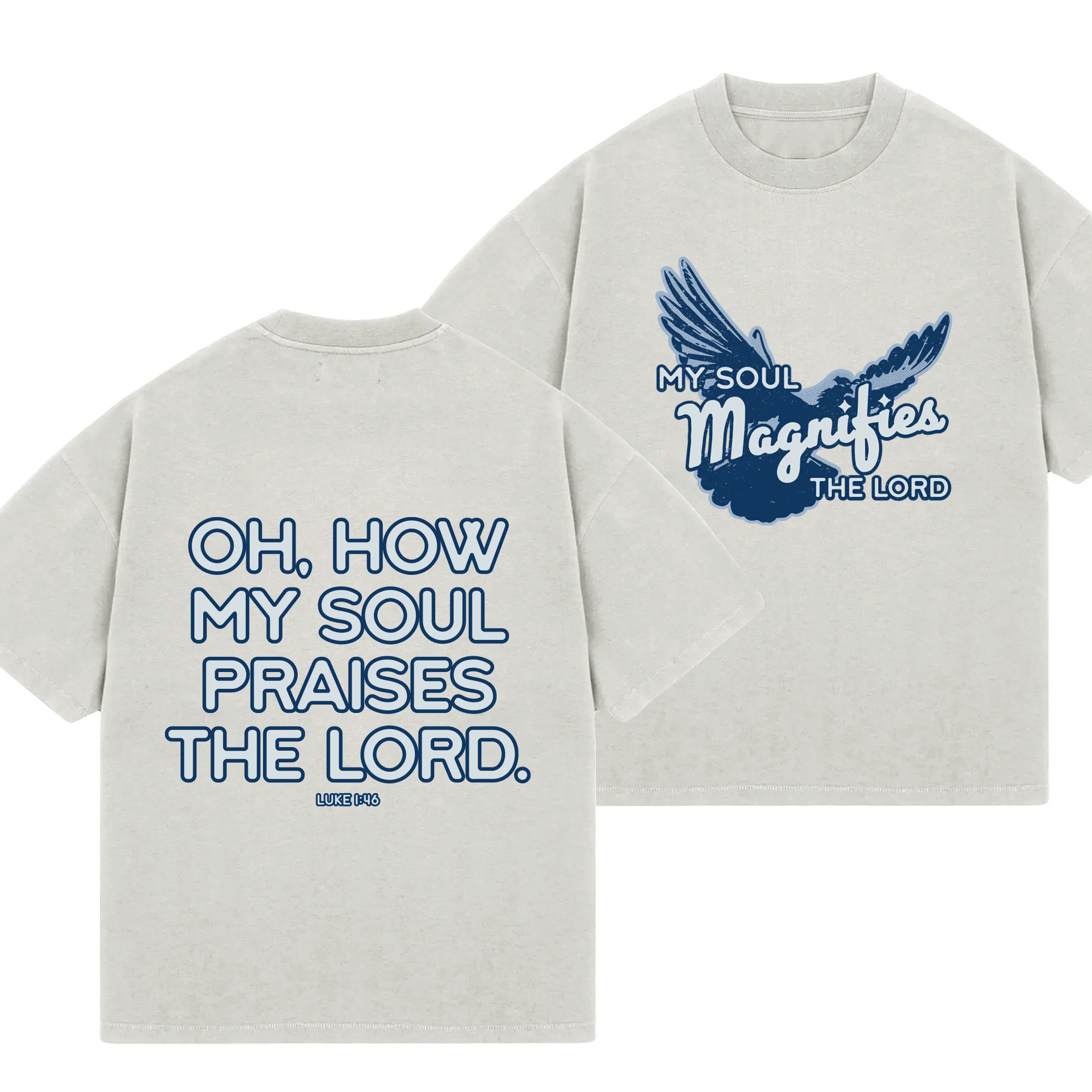 My Soul Magnifies The Lord Tee - Image 3
