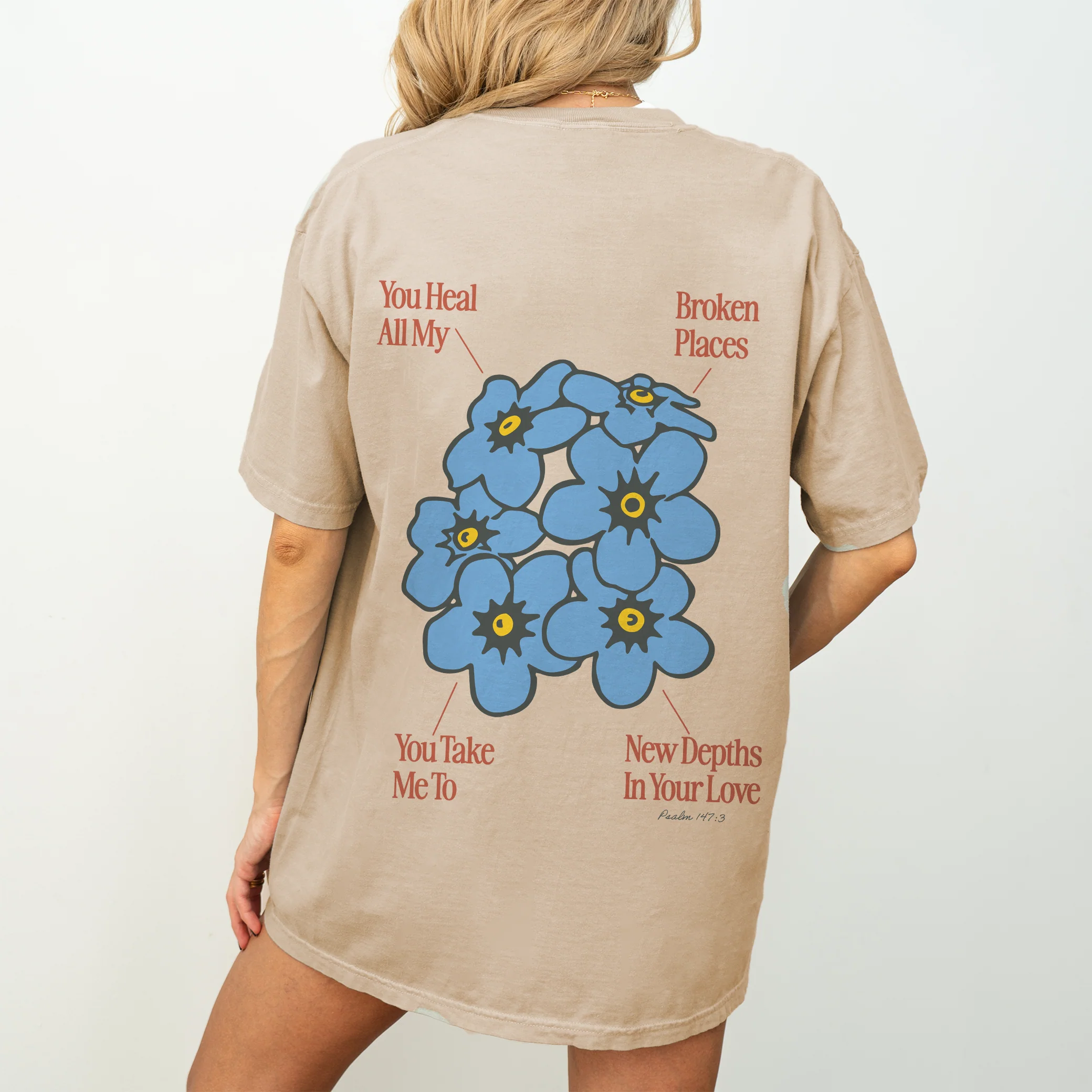 New Depths Tee - Image 2