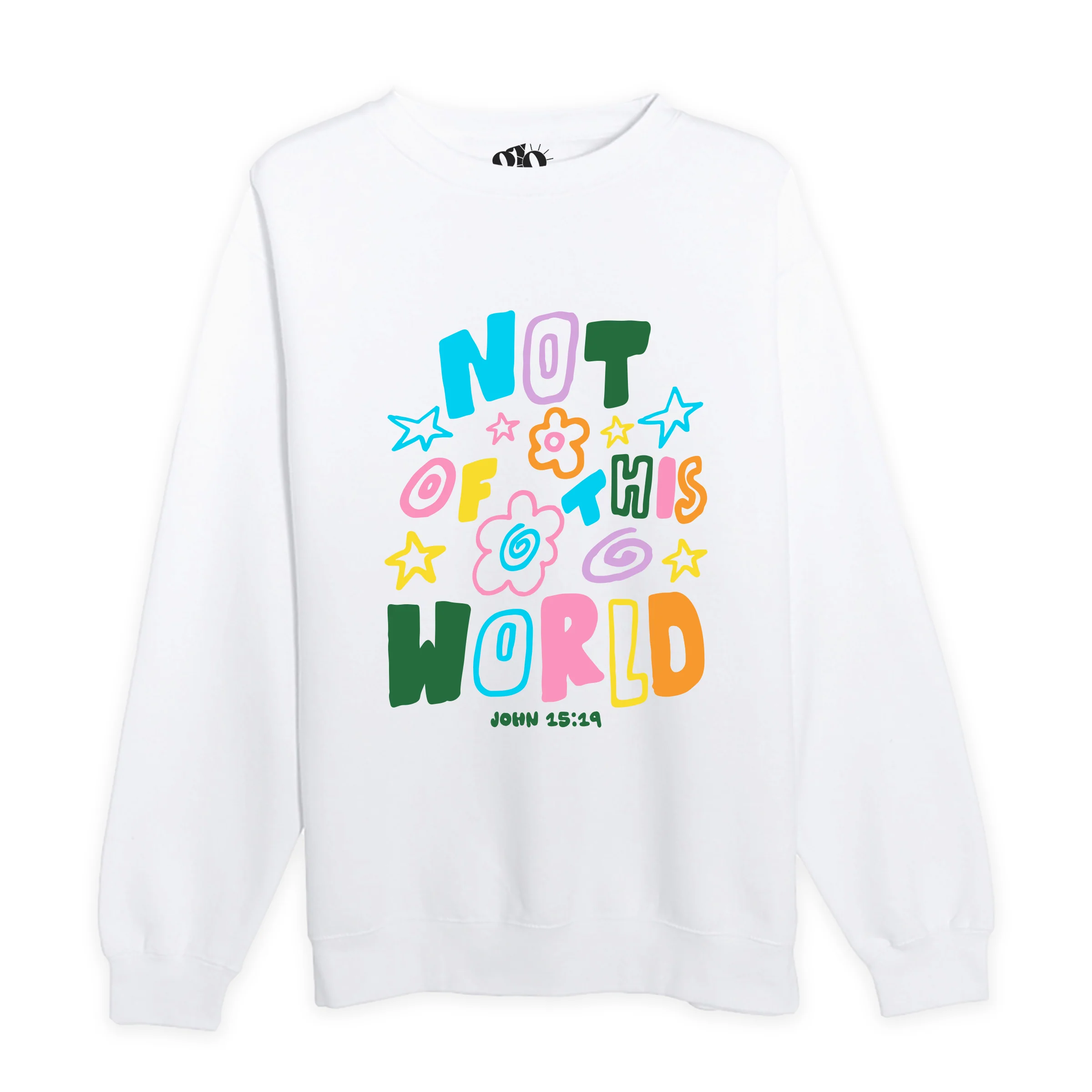 Not Of This World Crewneck Sweatshirt - Image 2