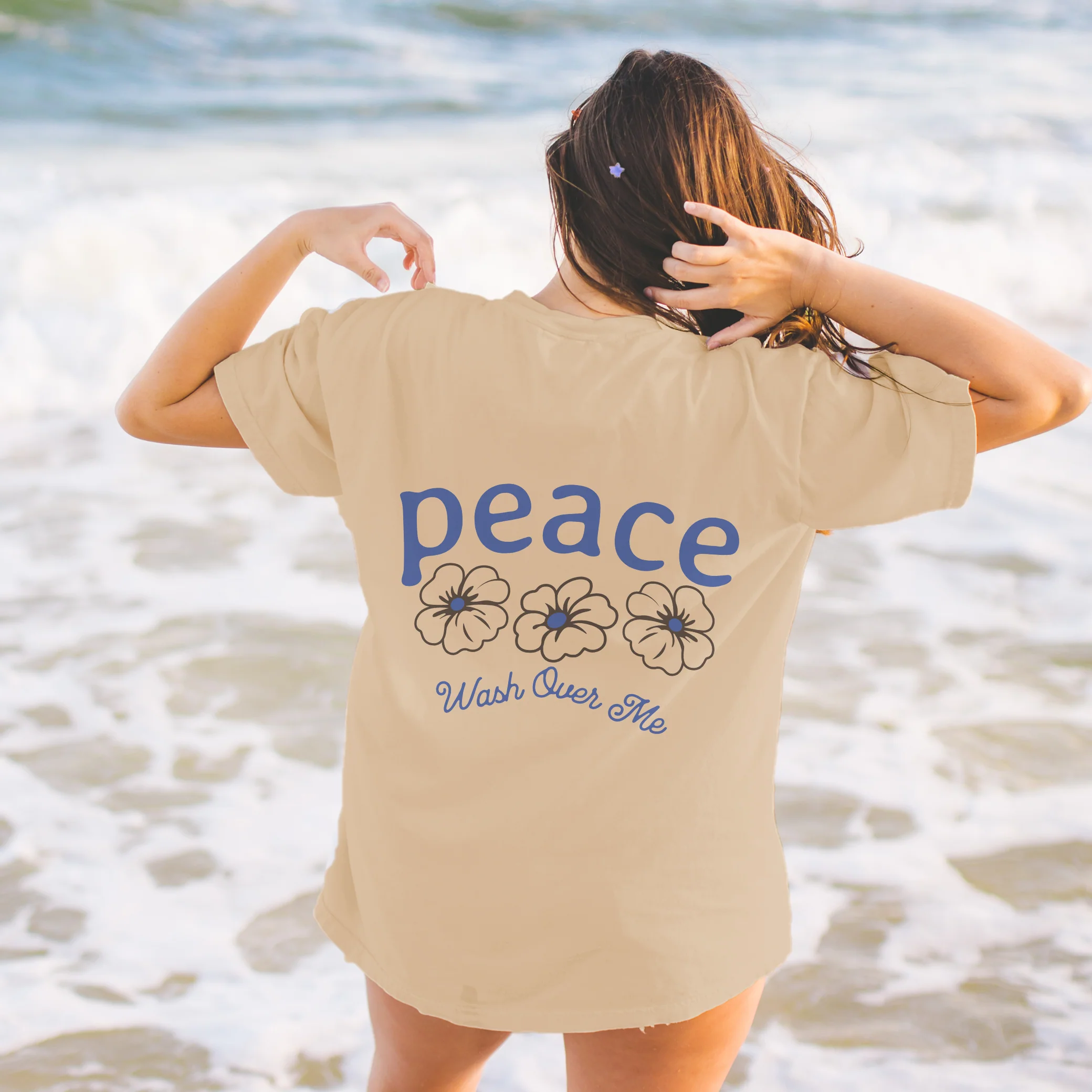 Peace Tee - Image 2