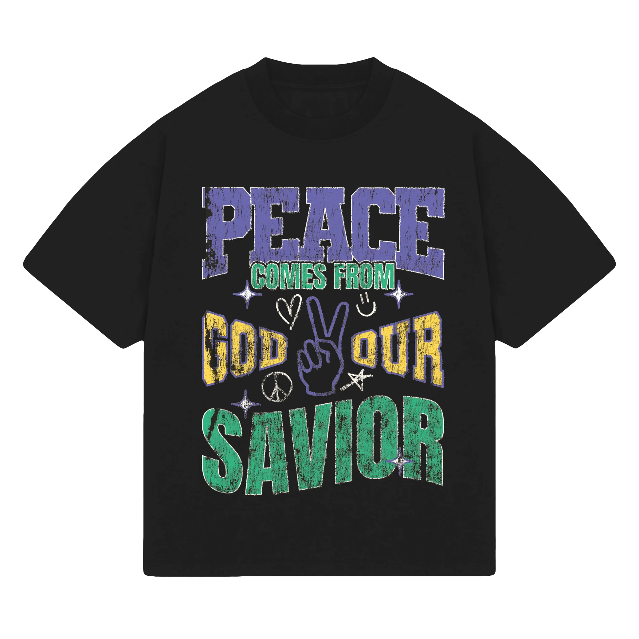 Peace Tee - Image 3