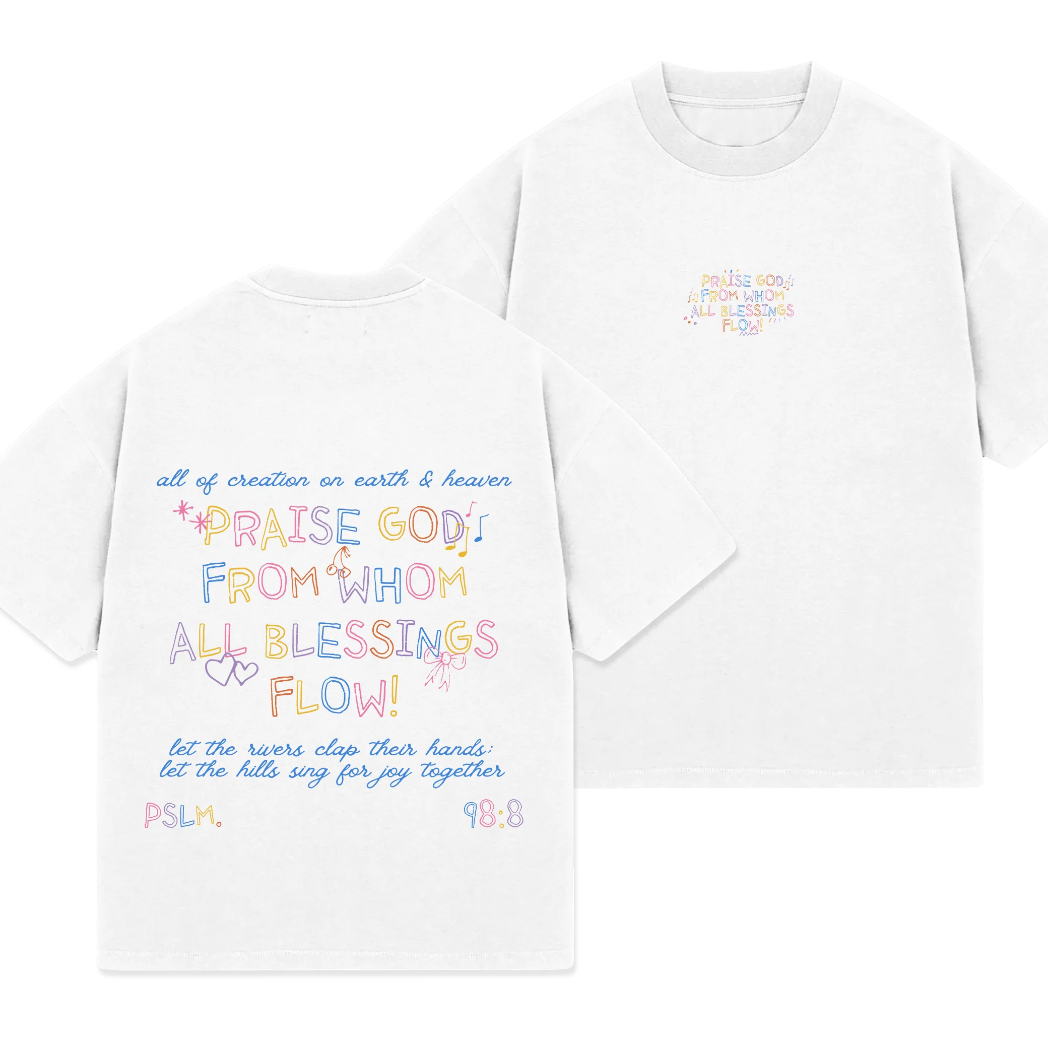 Praise God Tee - Image 3
