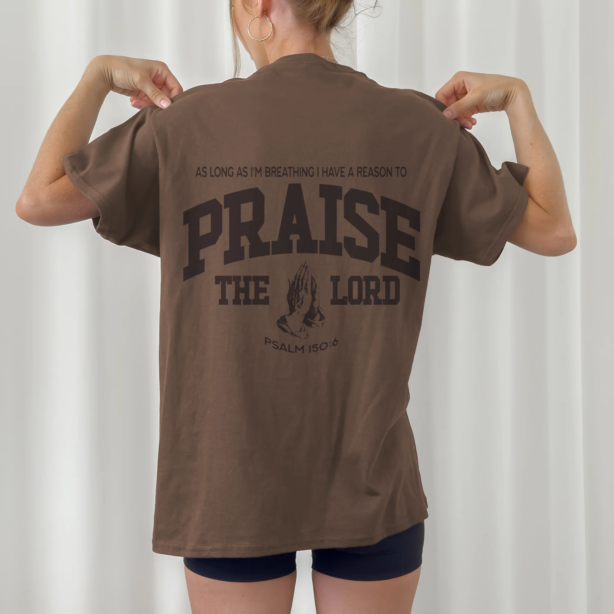 Praise The Lord Tee - Image 4