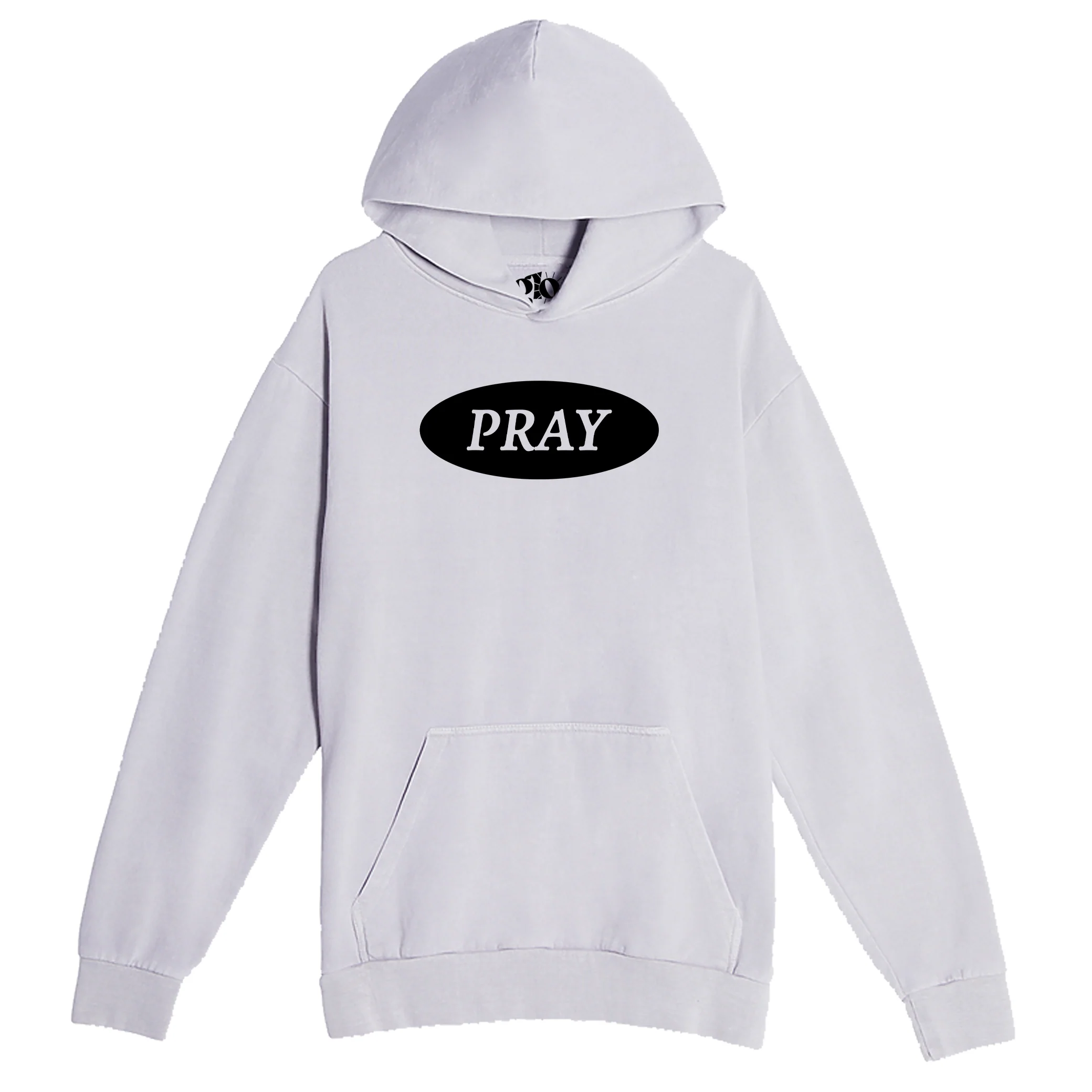 Pray On It Pullover Hoodie - Image 2
