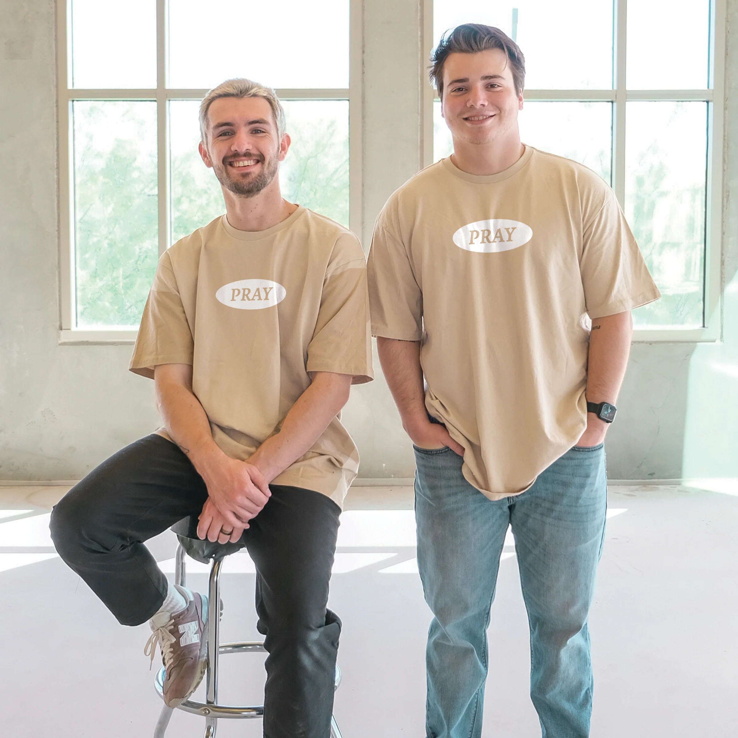 Pray On It Tee - Image 3