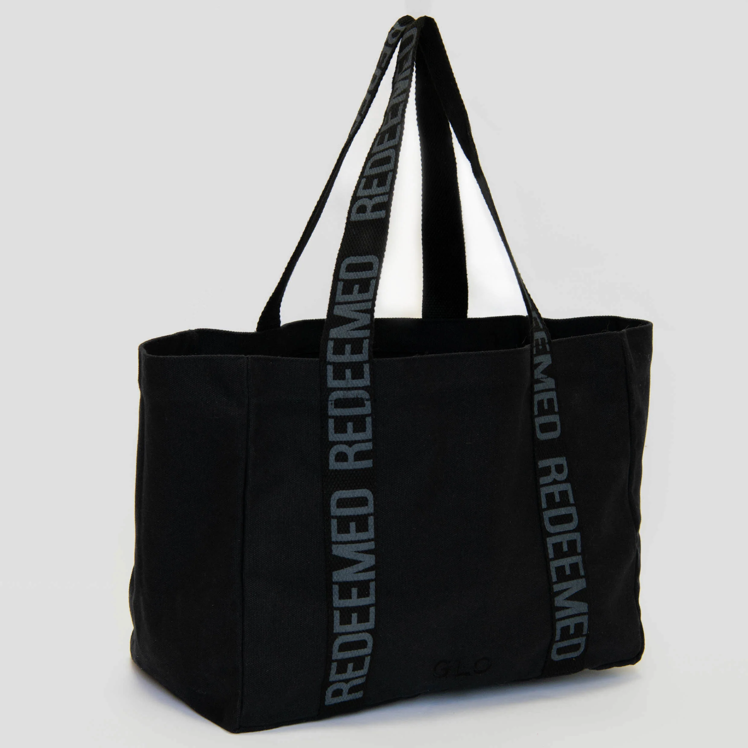 Redeemed Canvas Tote Bag - Image 2
