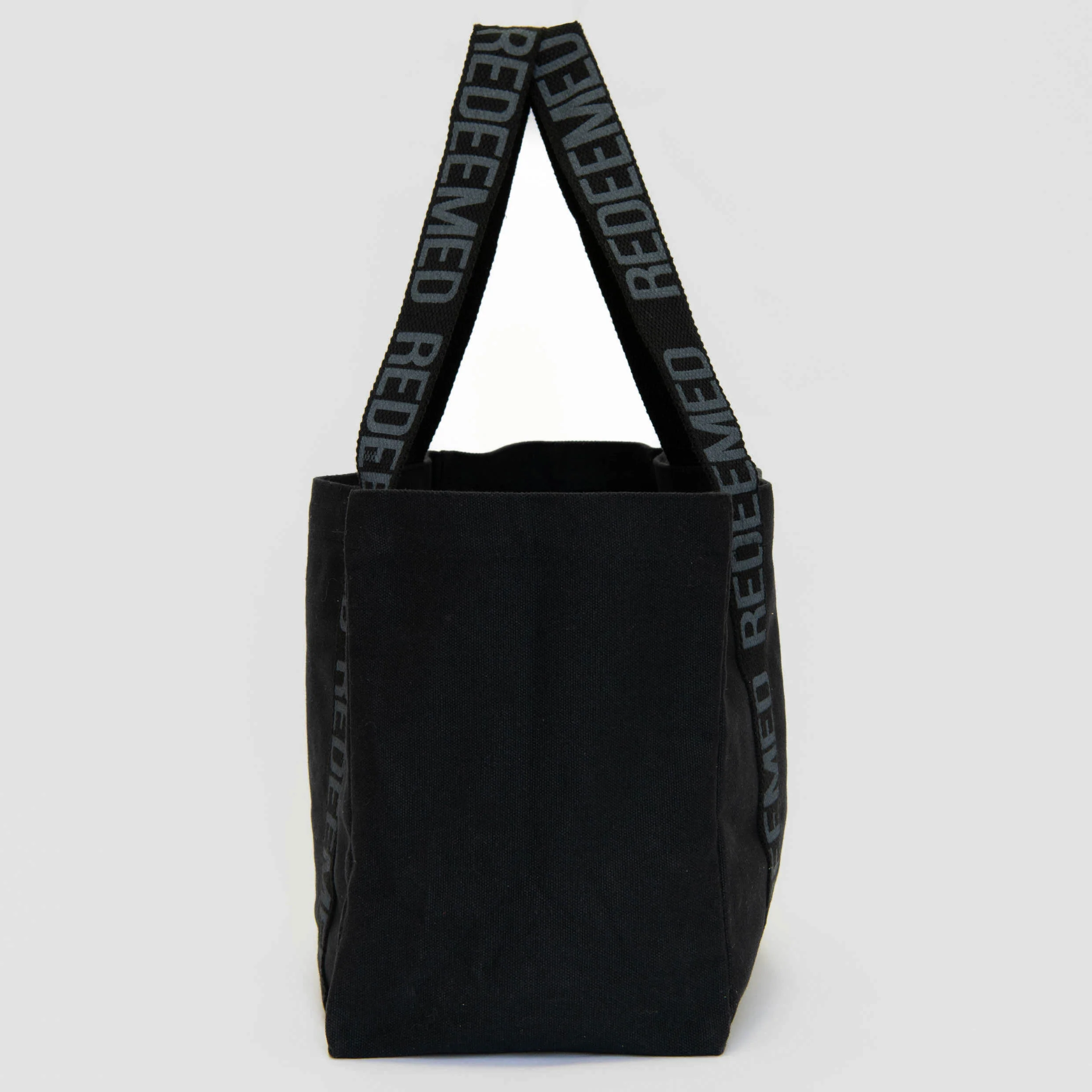 Redeemed Canvas Tote Bag - Image 4