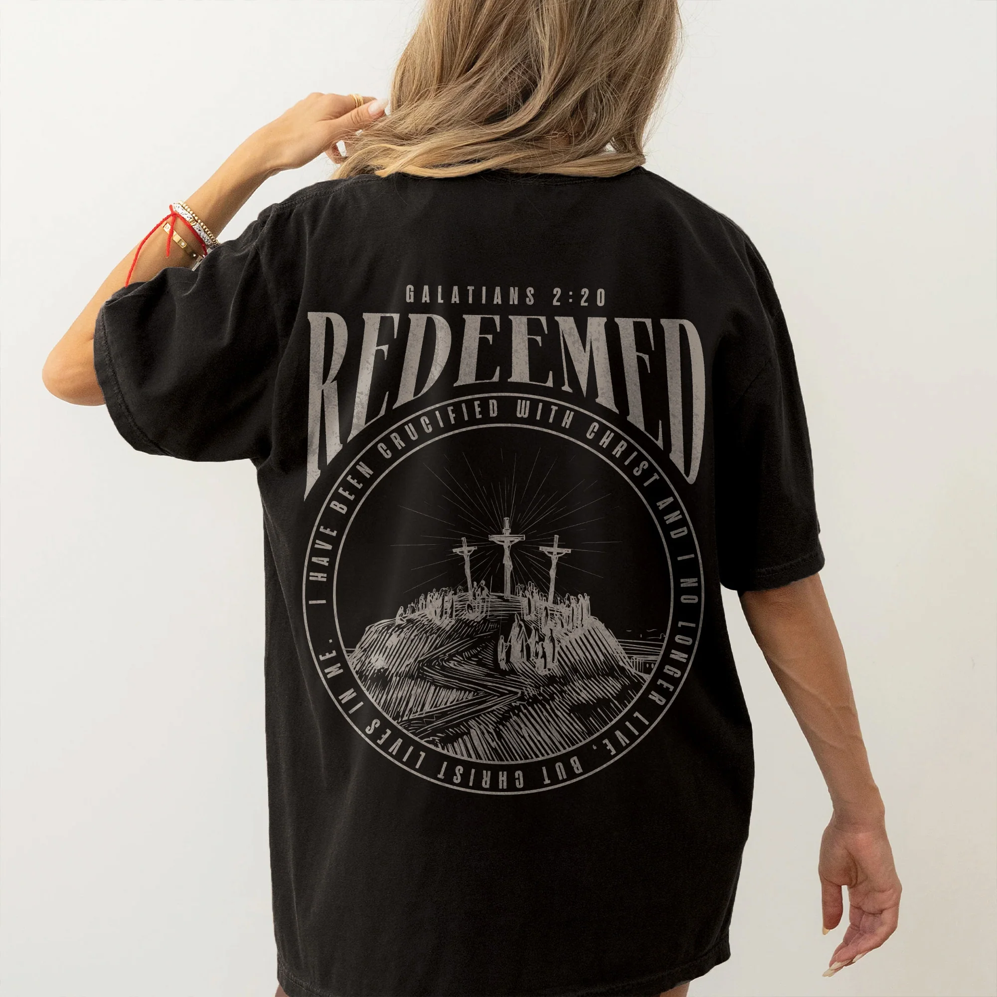 Redeemed Tee - 0 - Image 2
