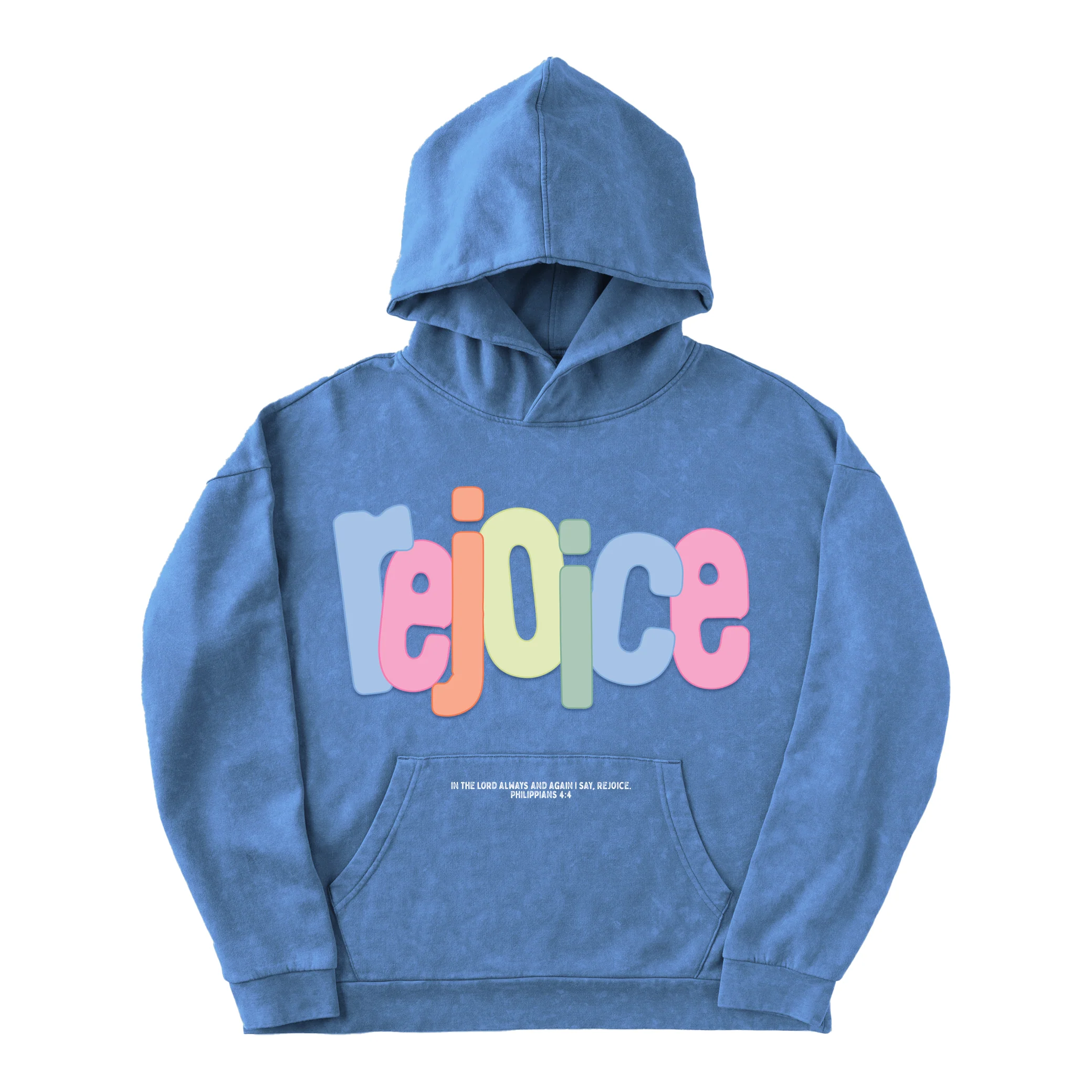 Rejoice Pullover Hoodie - Image 2
