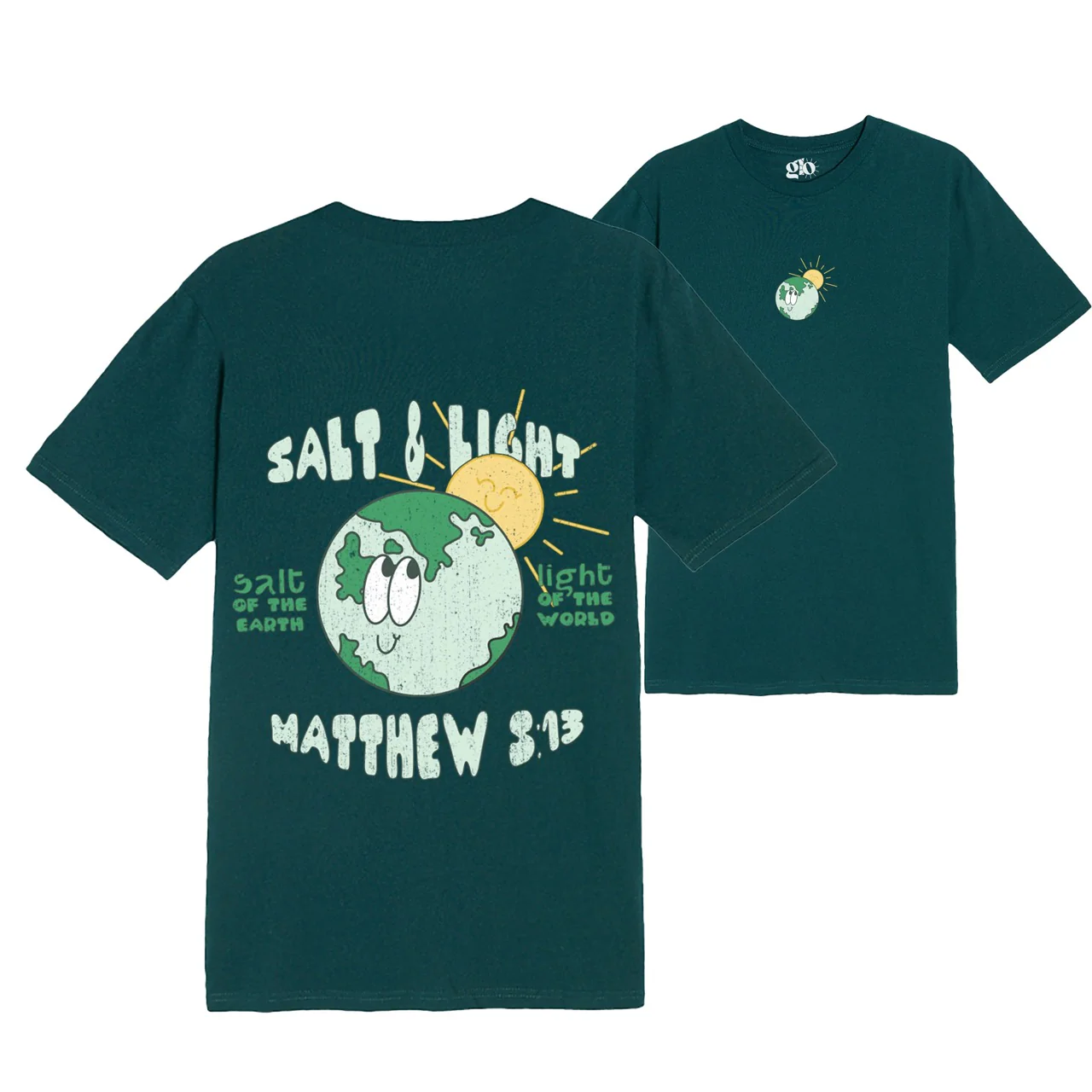 Salt Of The Earth Tee - Image 3