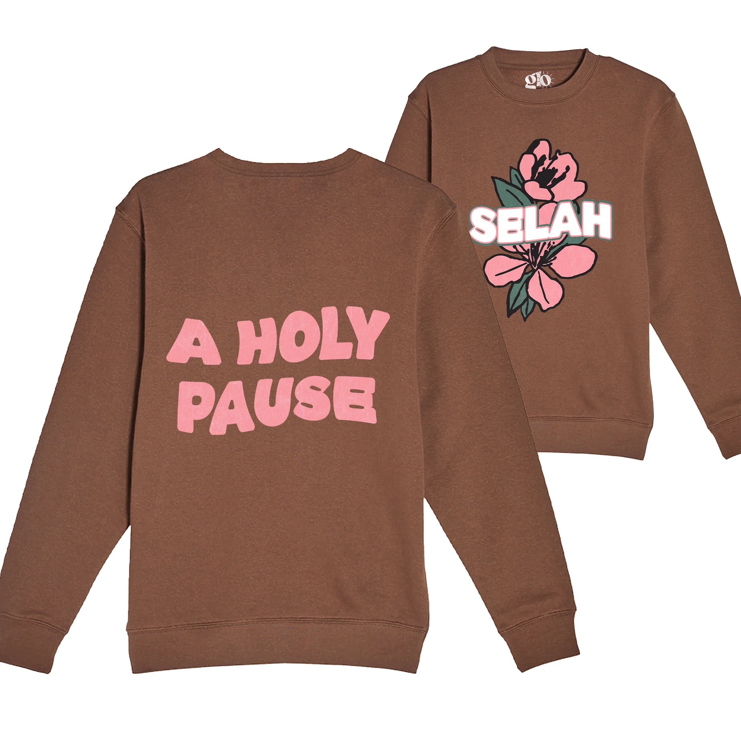 Selah Crewneck Sweatshirt - Image 3