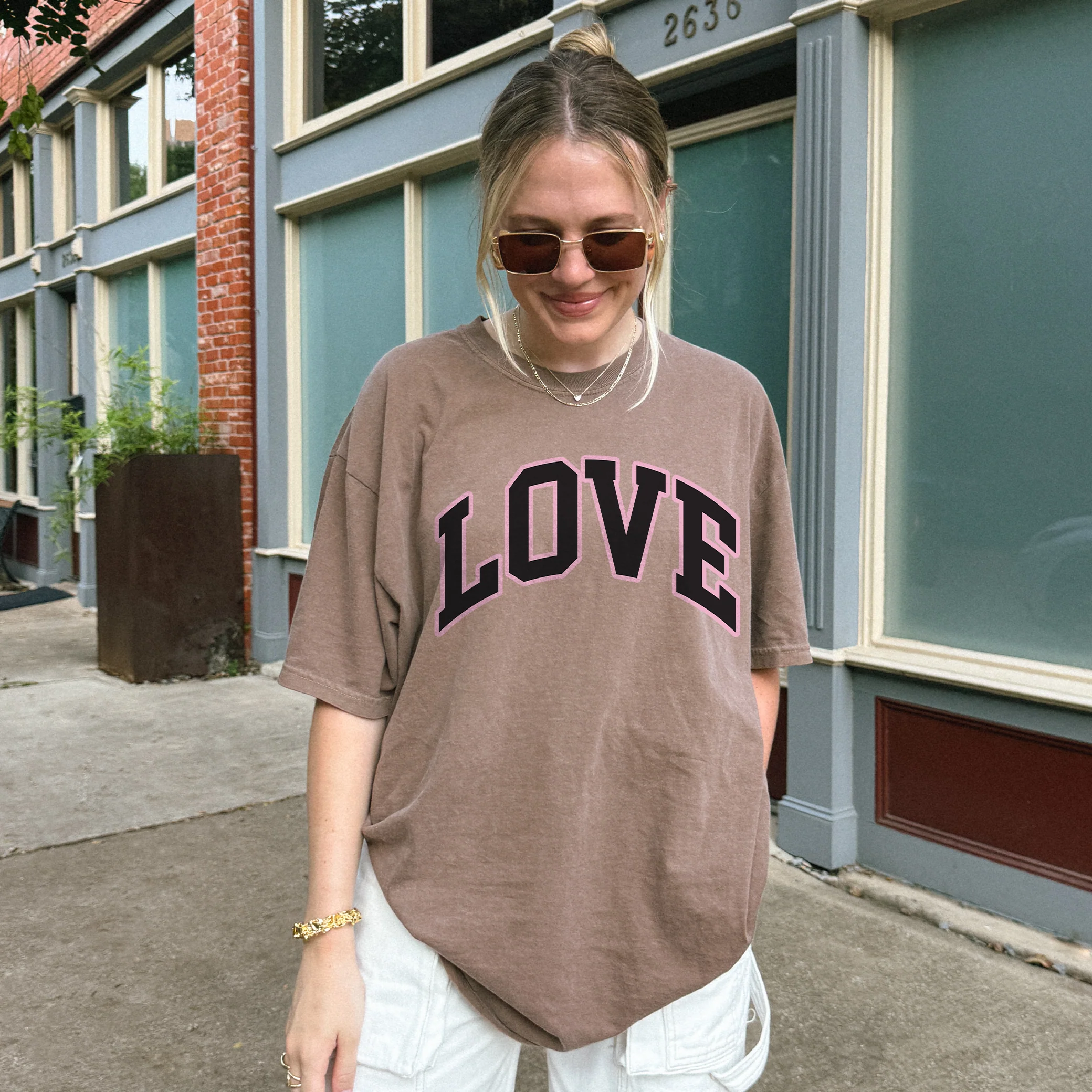 Share His Love Tee - Image 2
