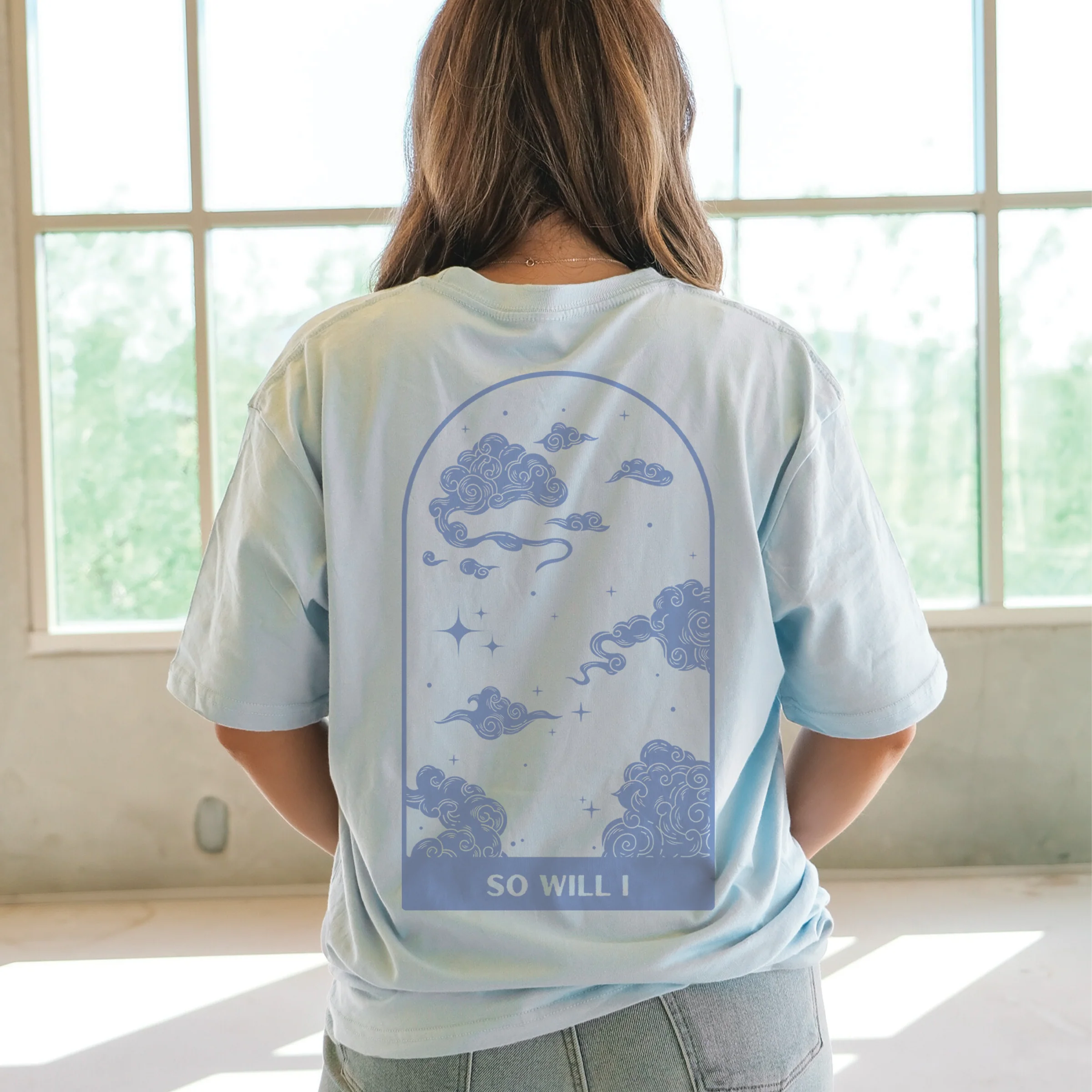So Will I Tee - Image 3