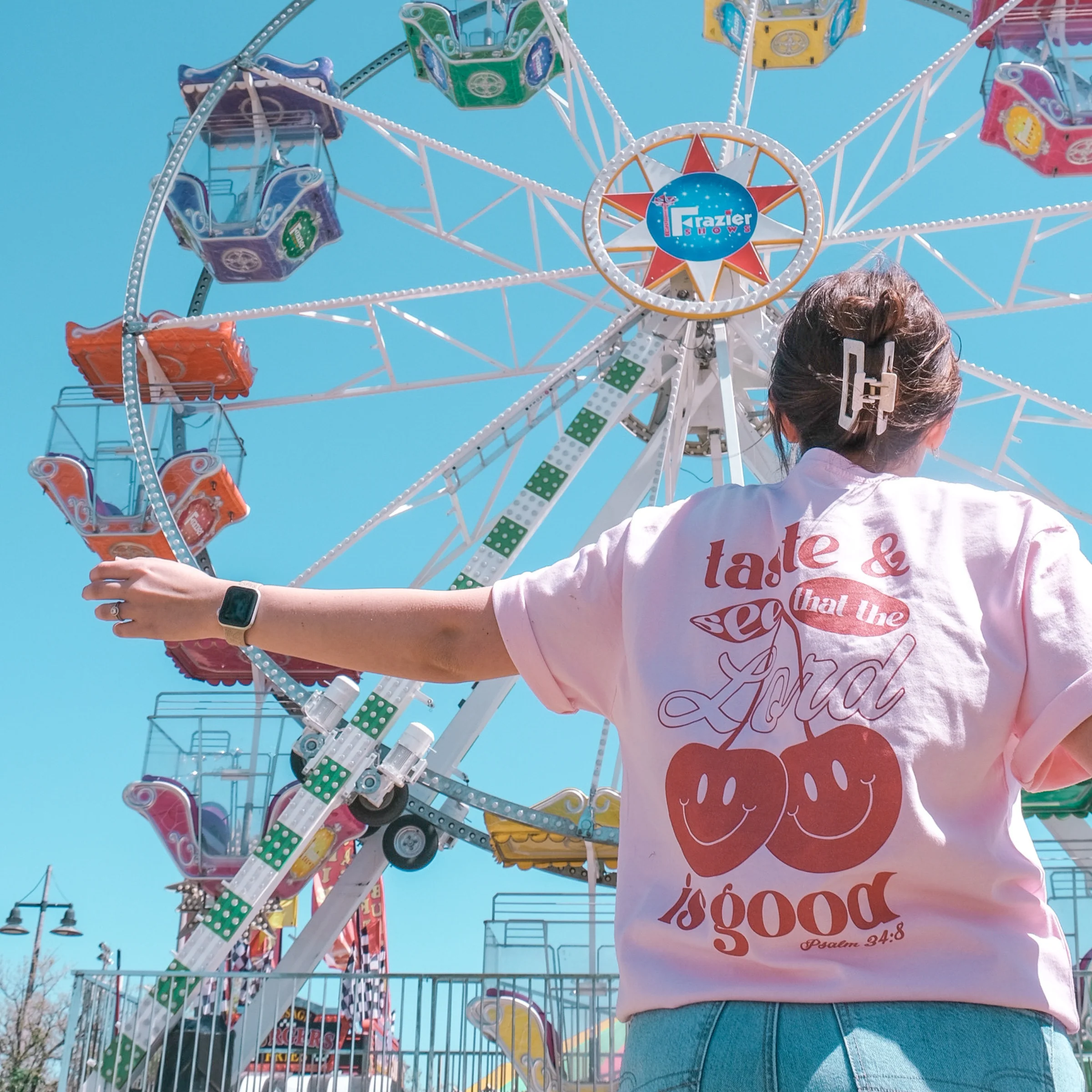 Taste and See Tee - Image 3