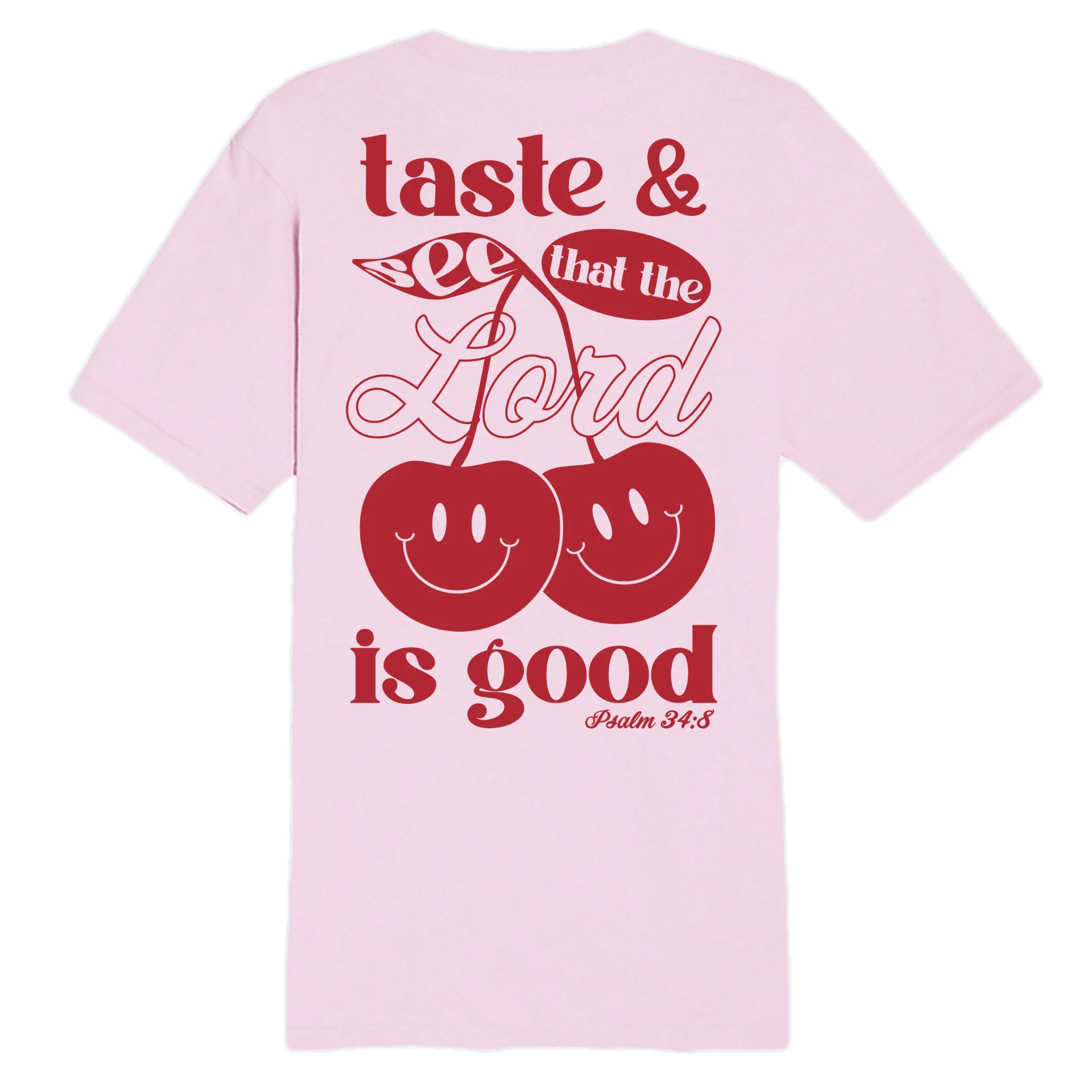 Taste and See Tee - Image 5