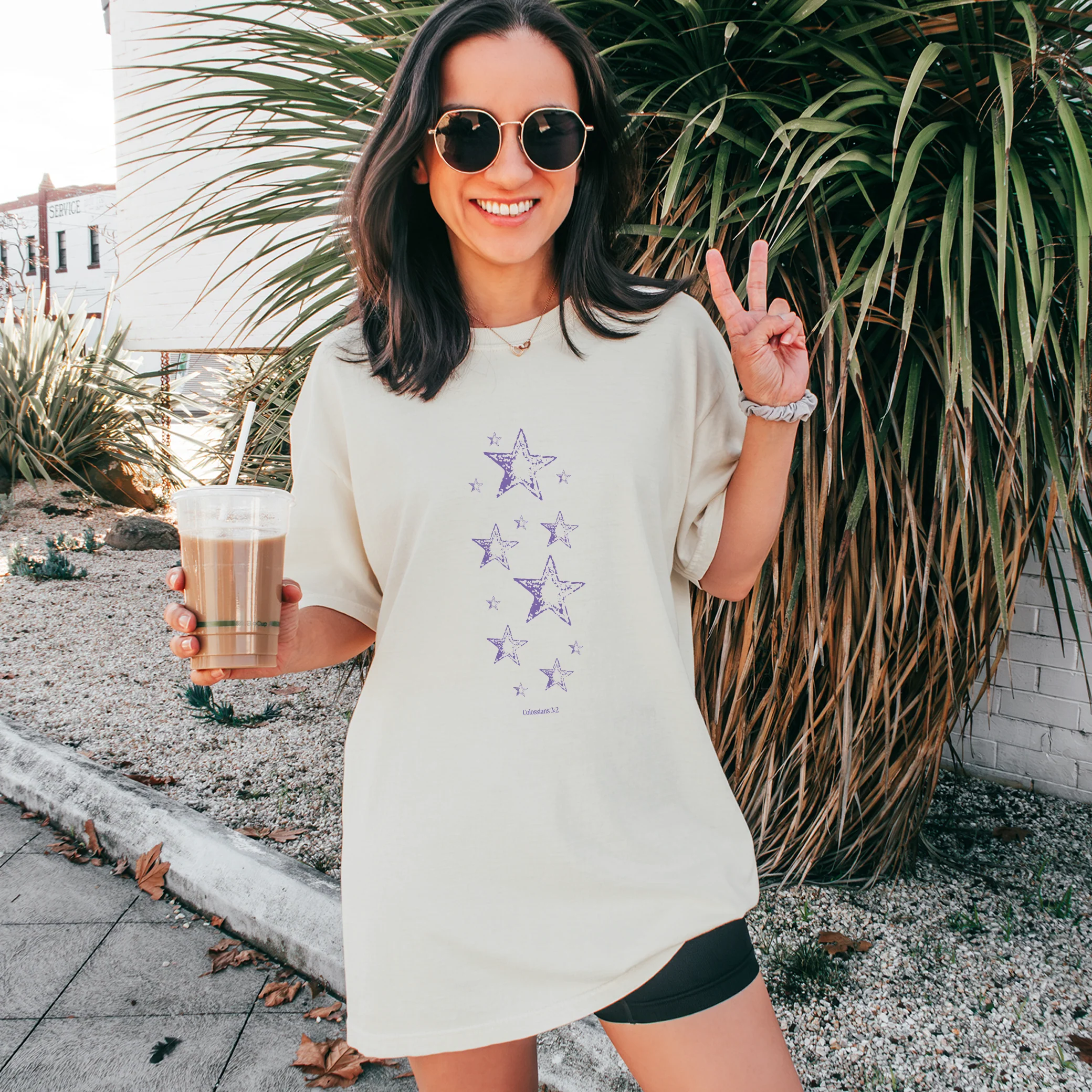Things Above Tee - Image 2